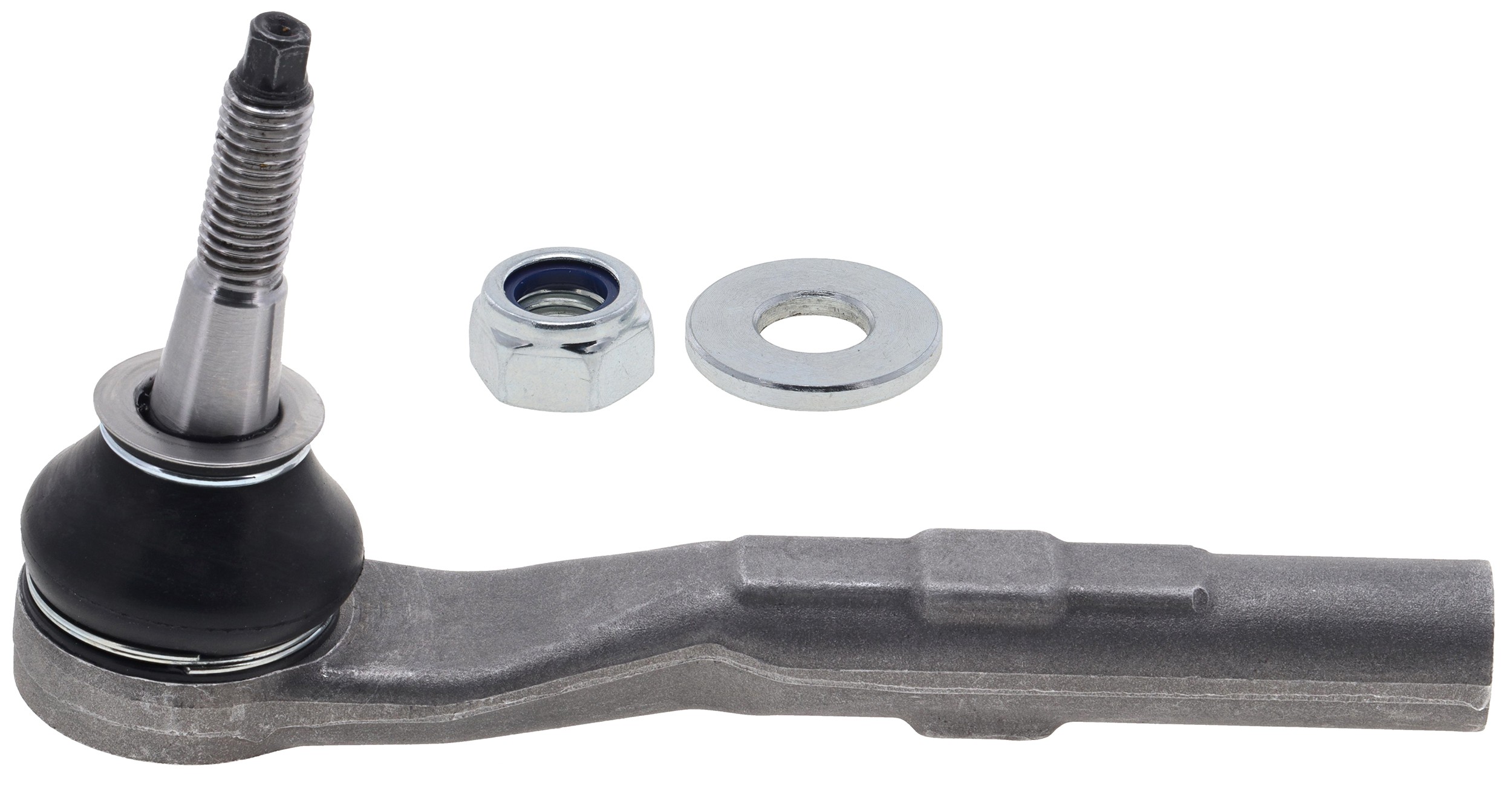 Front Outer Steering Tie Rod End | Mevotech Supreme MS106256 Fits Alfa Romeo Stelvio 2018-2025 - 7