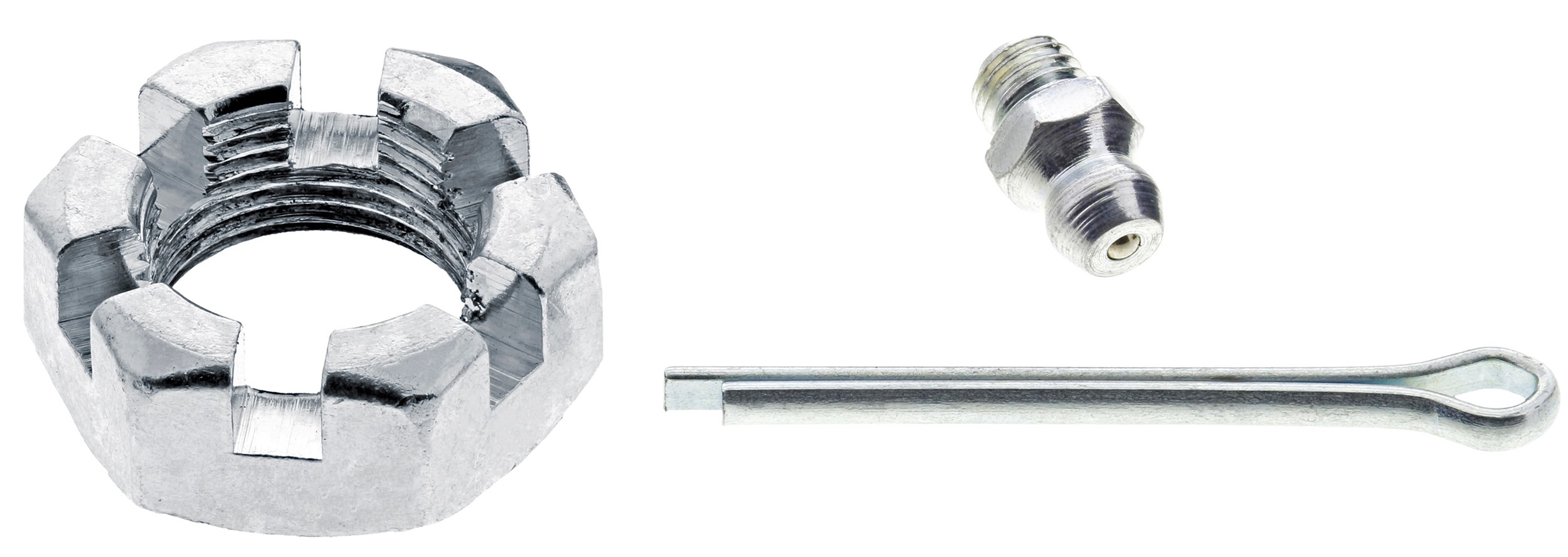 Front Inner Steering Tie Rod End | Mevotech Supreme MS40735 Fits Ford Mercury Lincoln - 5
