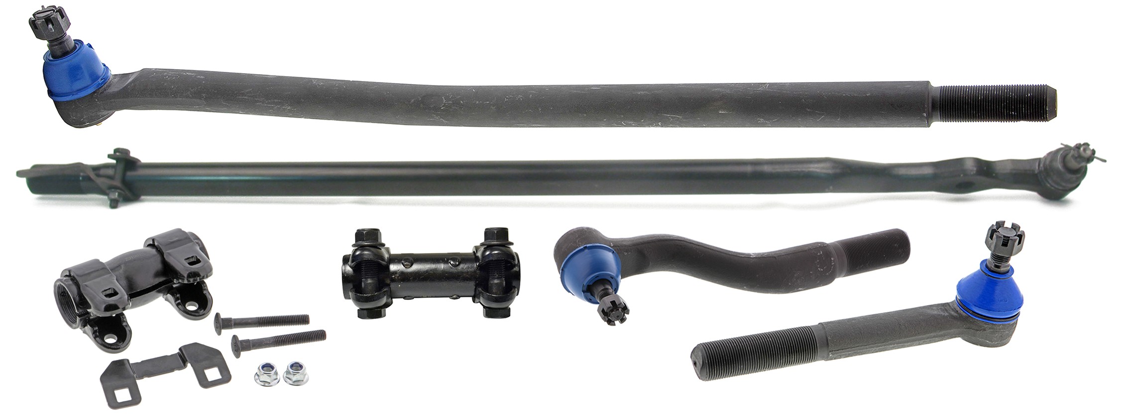 Steering Linkage Assembly | Mevotech Supreme MS409126 Fits Ford - 2