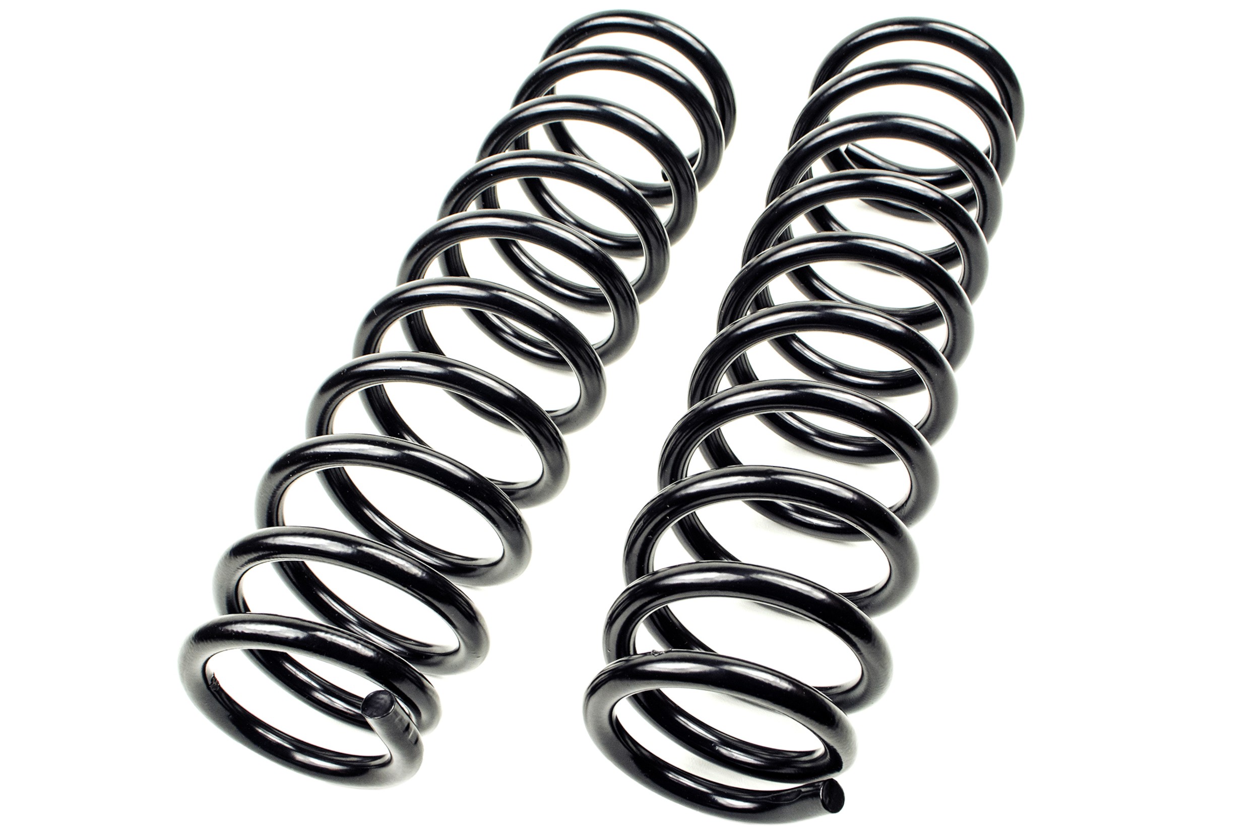 Rear Coil Spring Set | Mevotech Supreme SMS81093 Fits Honda CR-V 1997-2001 - 2