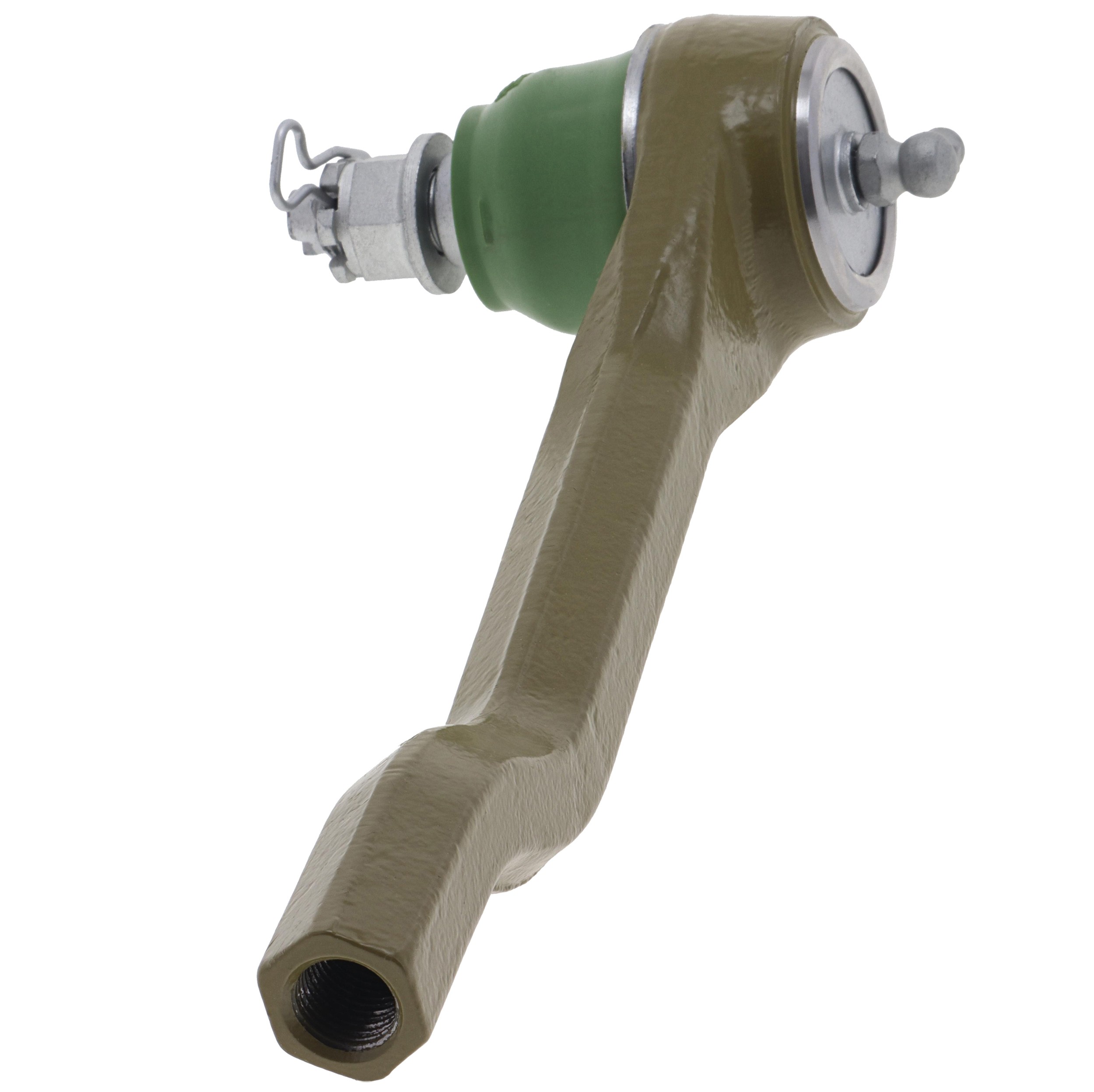 Front Left Outer Steering Tie Rod End | Mevotech Supreme TXMS60656 Fits Honda Acura - 4