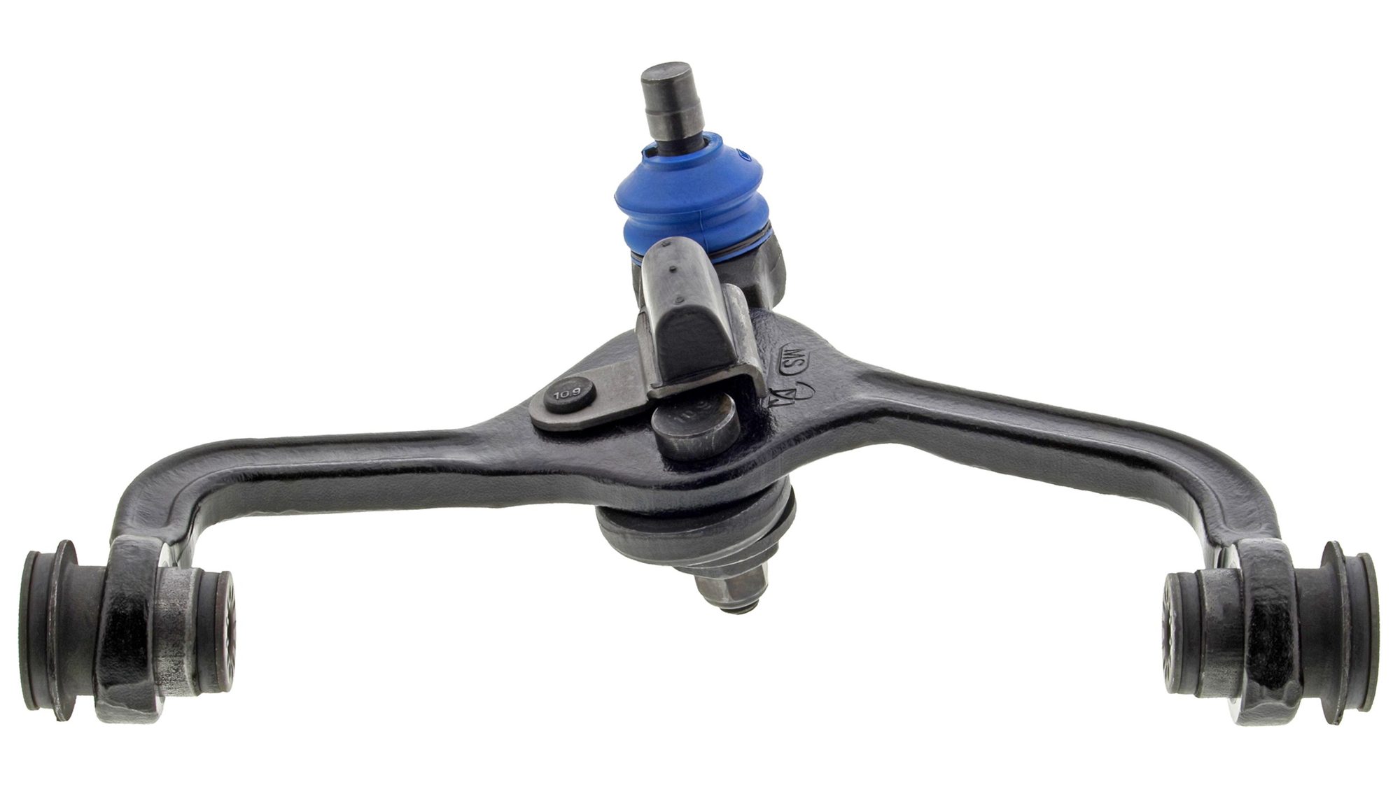 Front Right Upper Suspension Control Arm and Ball Joint Assembly | Mevotech Supreme CMK80708 Fits Ford Lincoln Mercury — image 3
