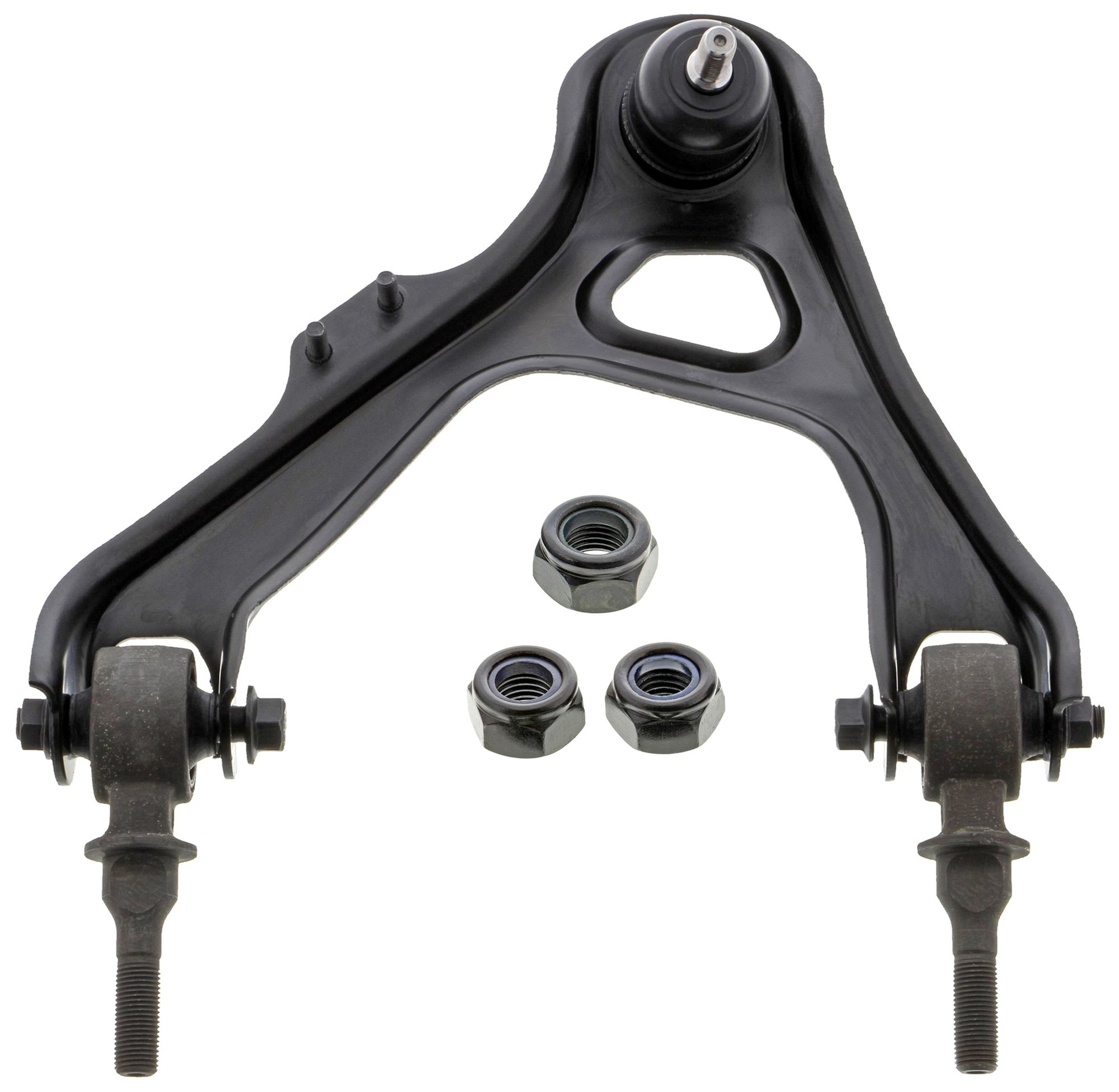 Front Left Upper Suspension Control Arm and Ball Joint Assembly | Mevotech Supreme CMK9928 Fits Acura — image 6