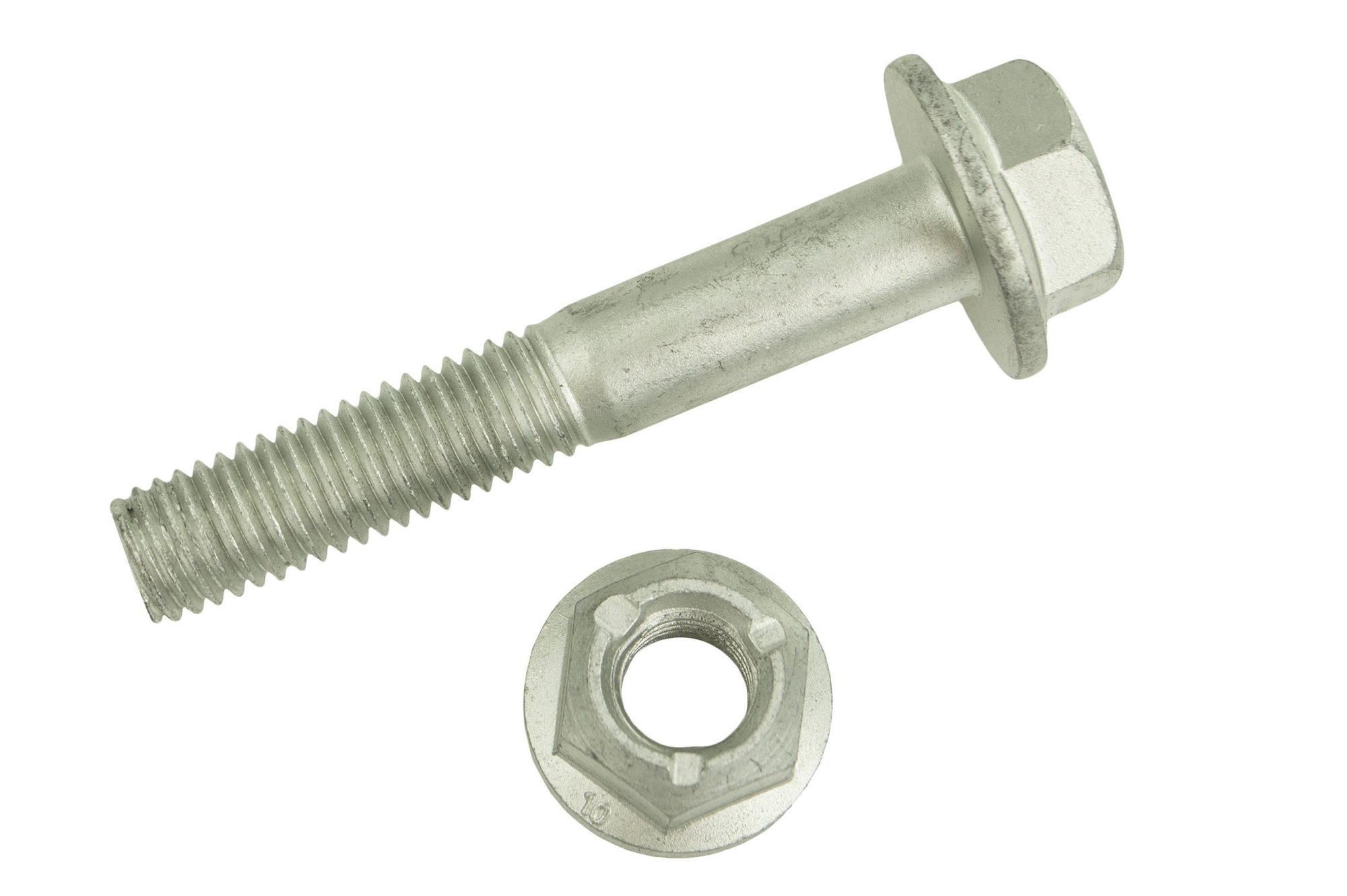 Front Right Upper Suspension Control Arm and Ball Joint Assembly | Mevotech Supreme CMS101058 Fits BMW — image 4