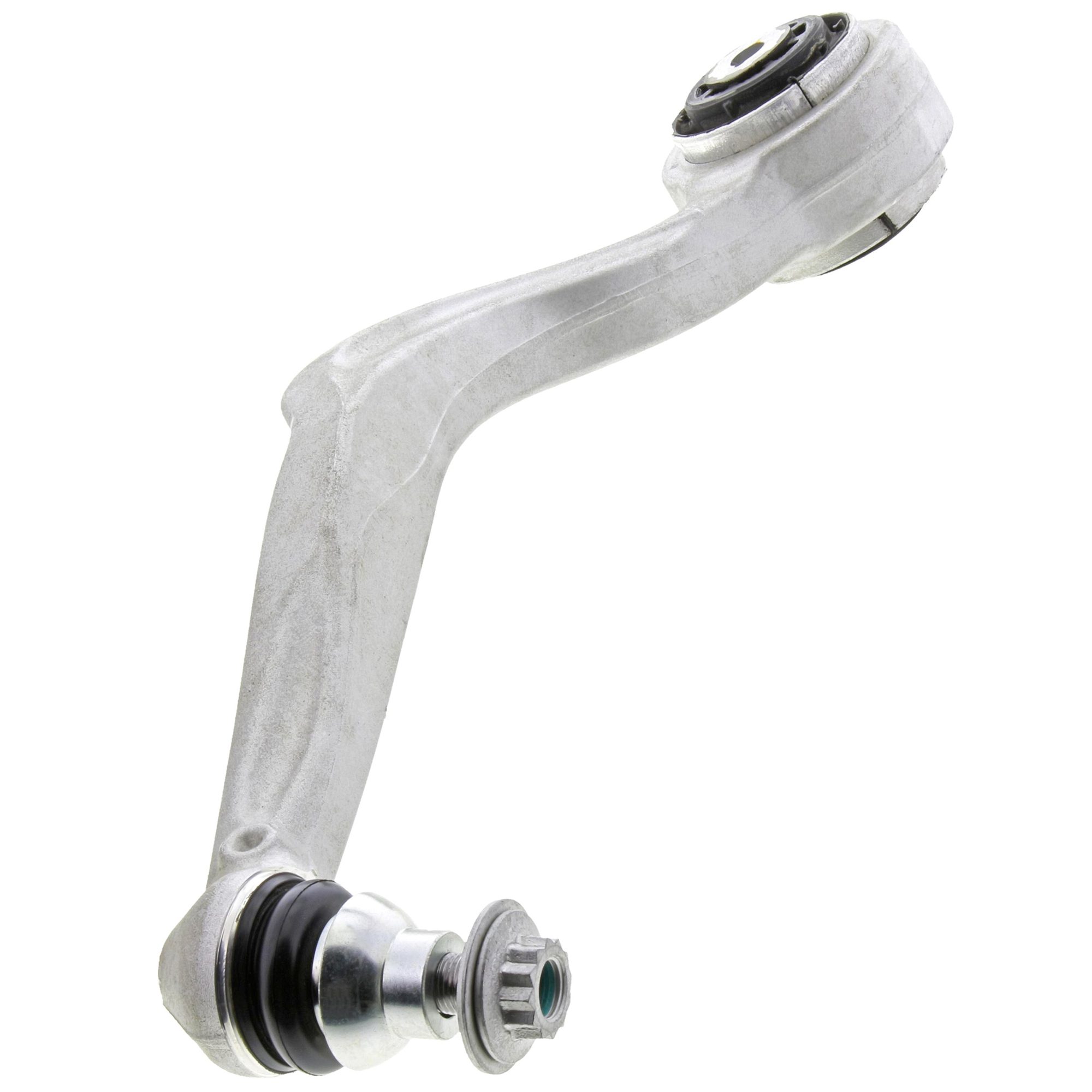Front Left Lower Forward Suspension Control Arm and Ball Joint Assembly | Mevotech Supreme CMS101515 Fits Mercedes-Benz