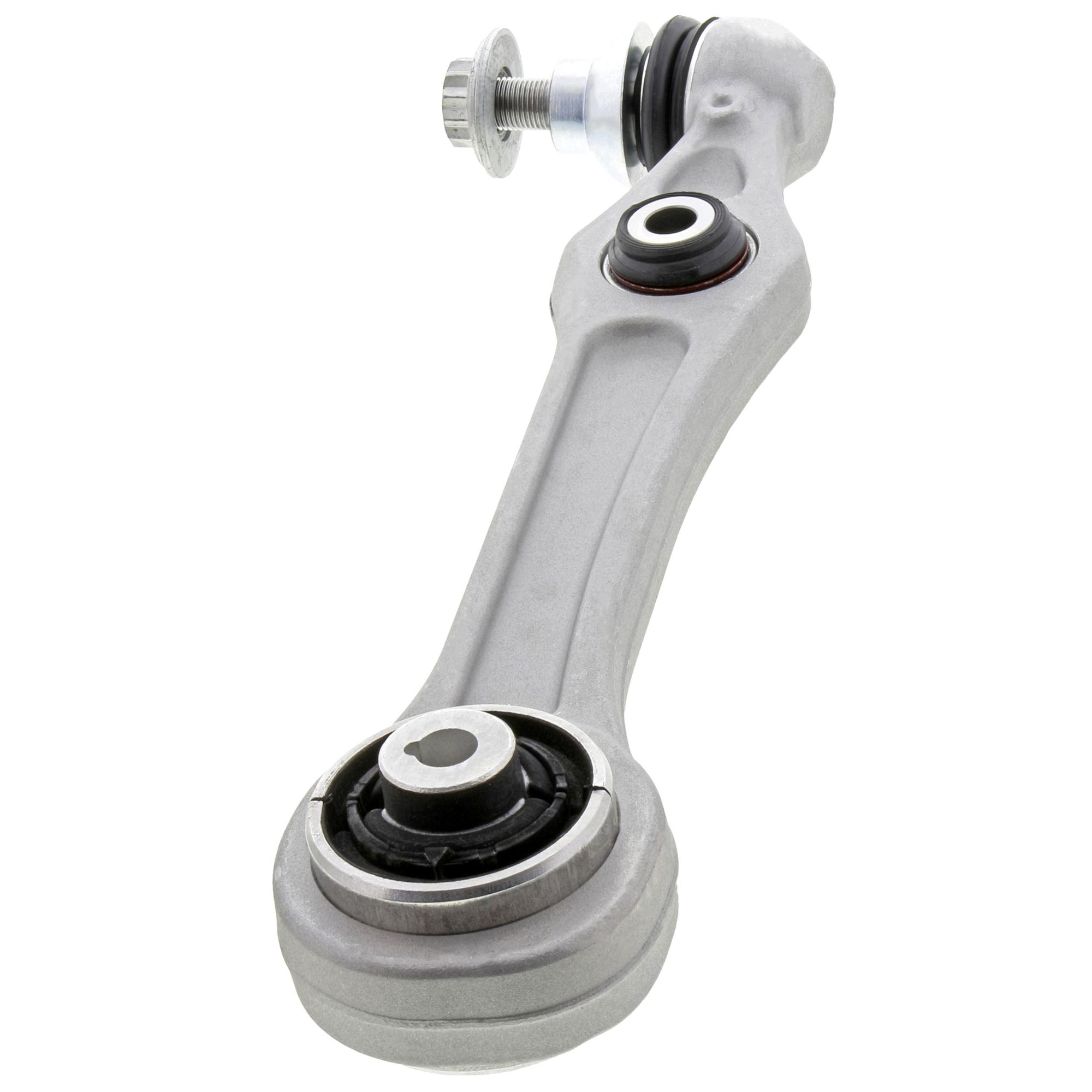 Front Lower Rearward Suspension Control Arm and Ball Joint Assembly | Mevotech Supreme CMS101569 Fits Mercedes-Benz — image 3