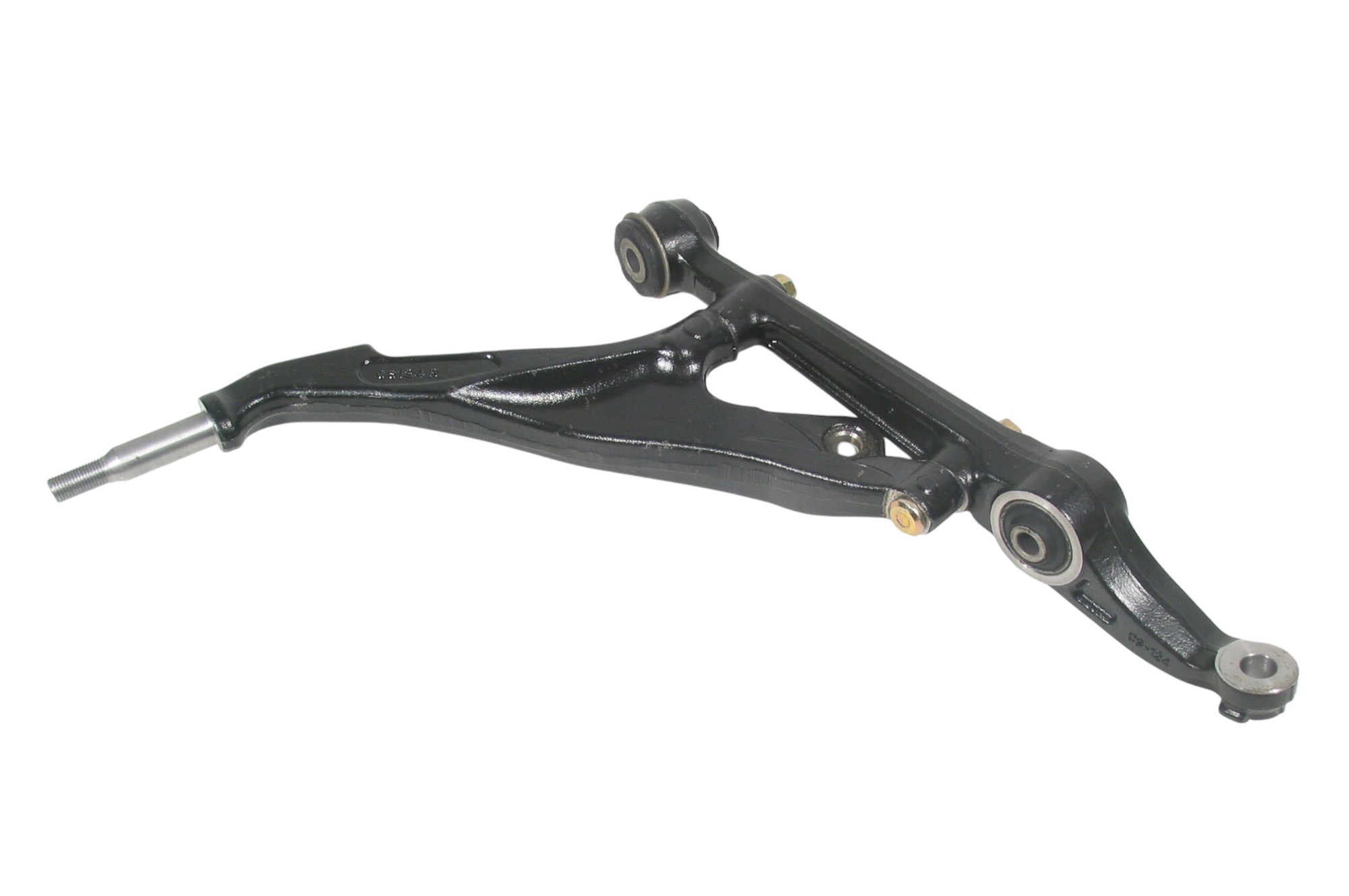 2001 Acura Integra Mevotech Supreme Front Control Arm, Sway Bar Link Kit and Steering Tie Rod - Set of 6 - 5