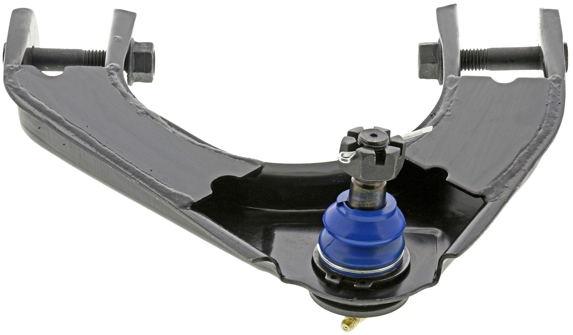 Front Right Upper Suspension Control Arm and Ball Joint Assembly | Mevotech Supreme CMS20364 Fits Chrysler Dodge Plymouth