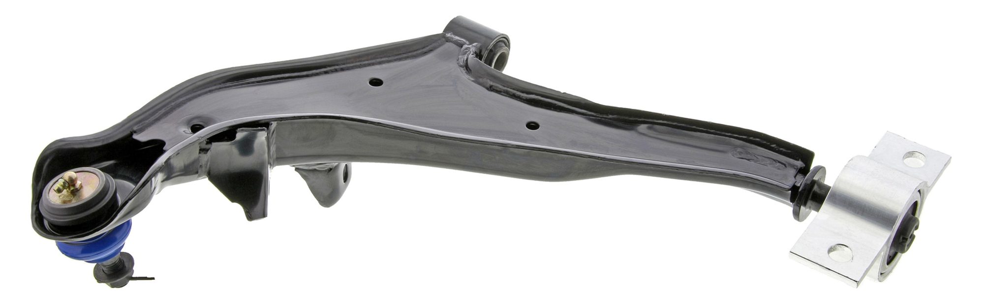 Front Right Lower Suspension Control Arm and Ball Joint Assembly | Mevotech Supreme CMS20459 Fits INFINITI Nissan — image 5