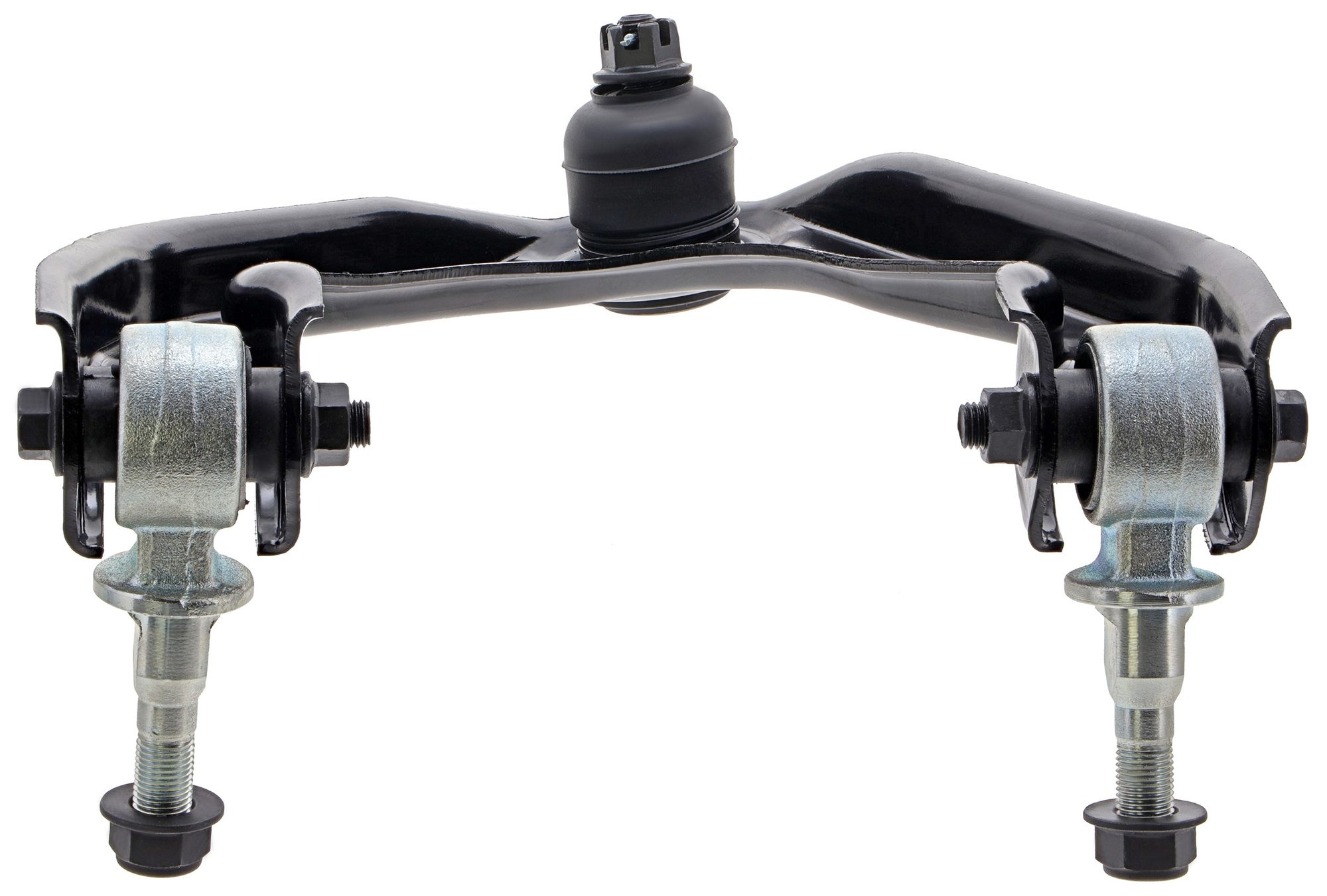 Front Right Upper Suspension Control Arm and Ball Joint Assembly | Mevotech Supreme CMS20571 Fits Honda Prelude 1992-1996 — image 3