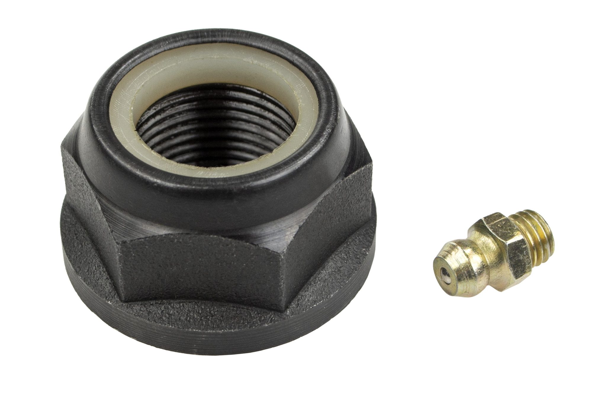 Front Left Lower Suspension Control Arm and Ball Joint Assembly | Mevotech Supreme CMS251025 Fits Dodge Ram — image 4