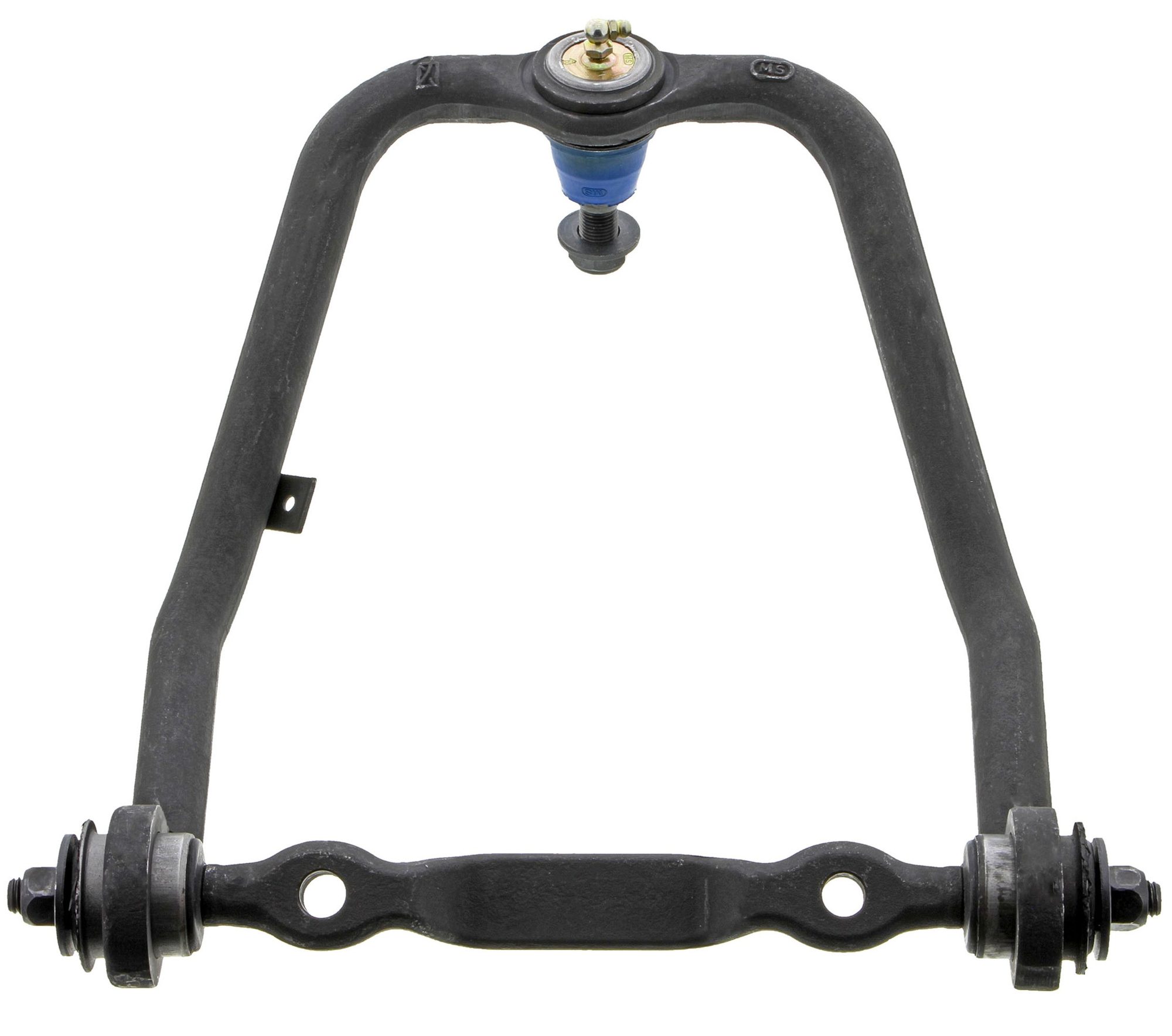 Rear Right Upper Suspension Control Arm and Ball Joint Assembly | Mevotech Supreme CMS251113 Fits Dodge Chrysler — image 2