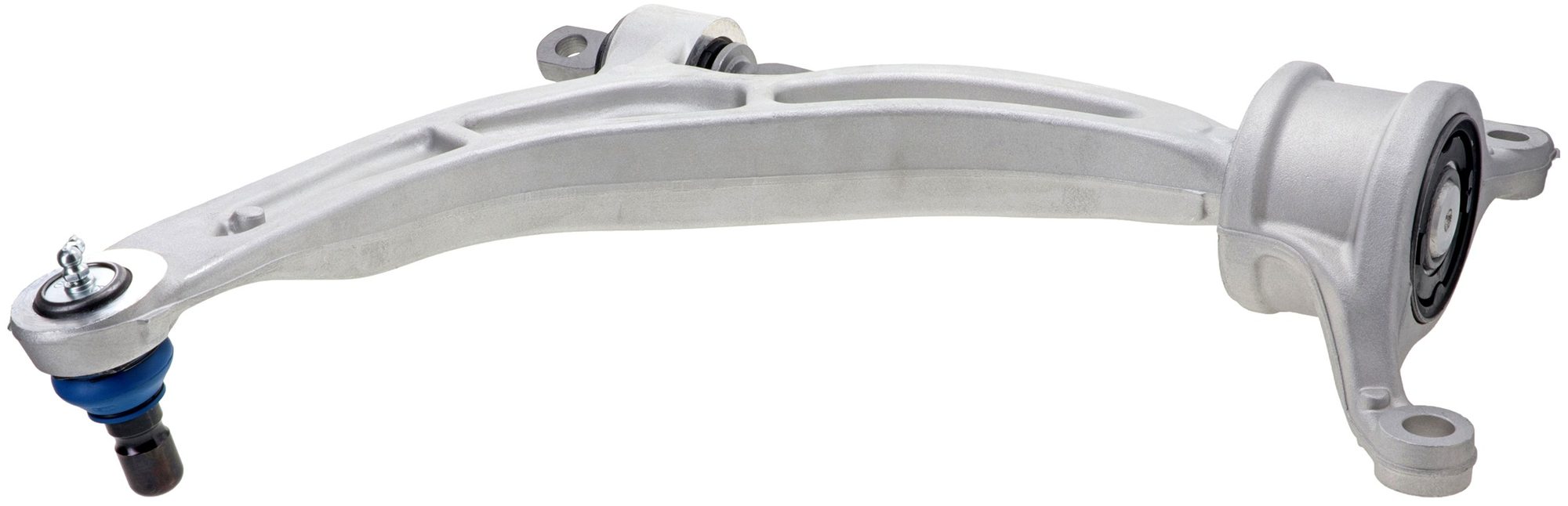 Front Right Lower Suspension Control Arm and Ball Joint Assembly | Mevotech Supreme CMS251279 Fits Chrysler Pacifica 2020-2025 — image 6