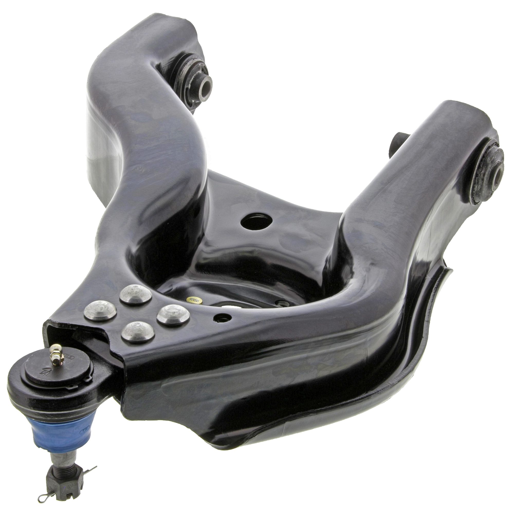 Front Right Lower Suspension Control Arm and Ball Joint Assembly | Mevotech Supreme CMS25197 Fits Dodge Ram 1500 2002-2005 — image 2