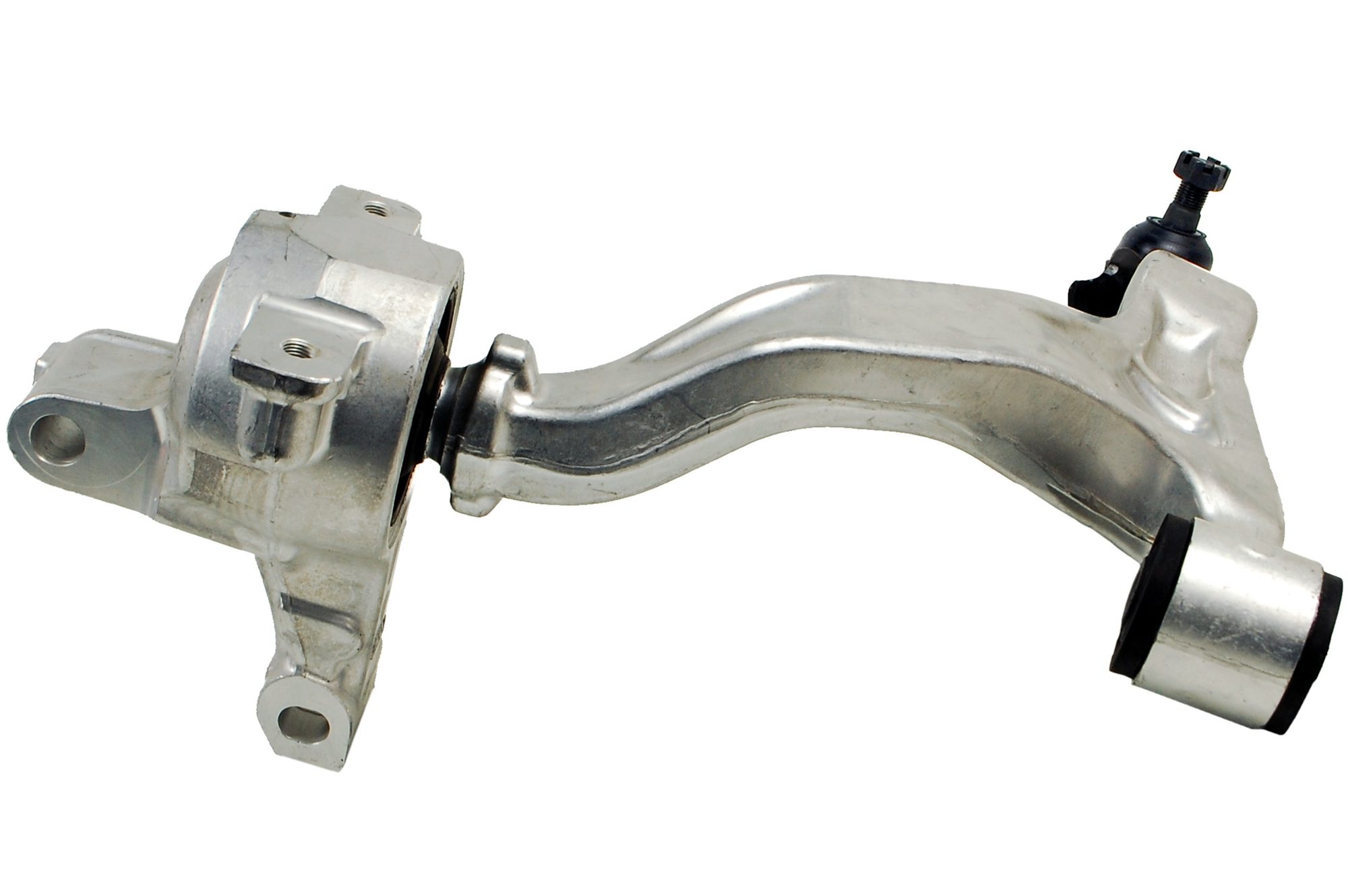 Front Right Lower Suspension Control Arm and Ball Joint Assembly | Mevotech Supreme CMS301116 Fits INFINITI — image 3