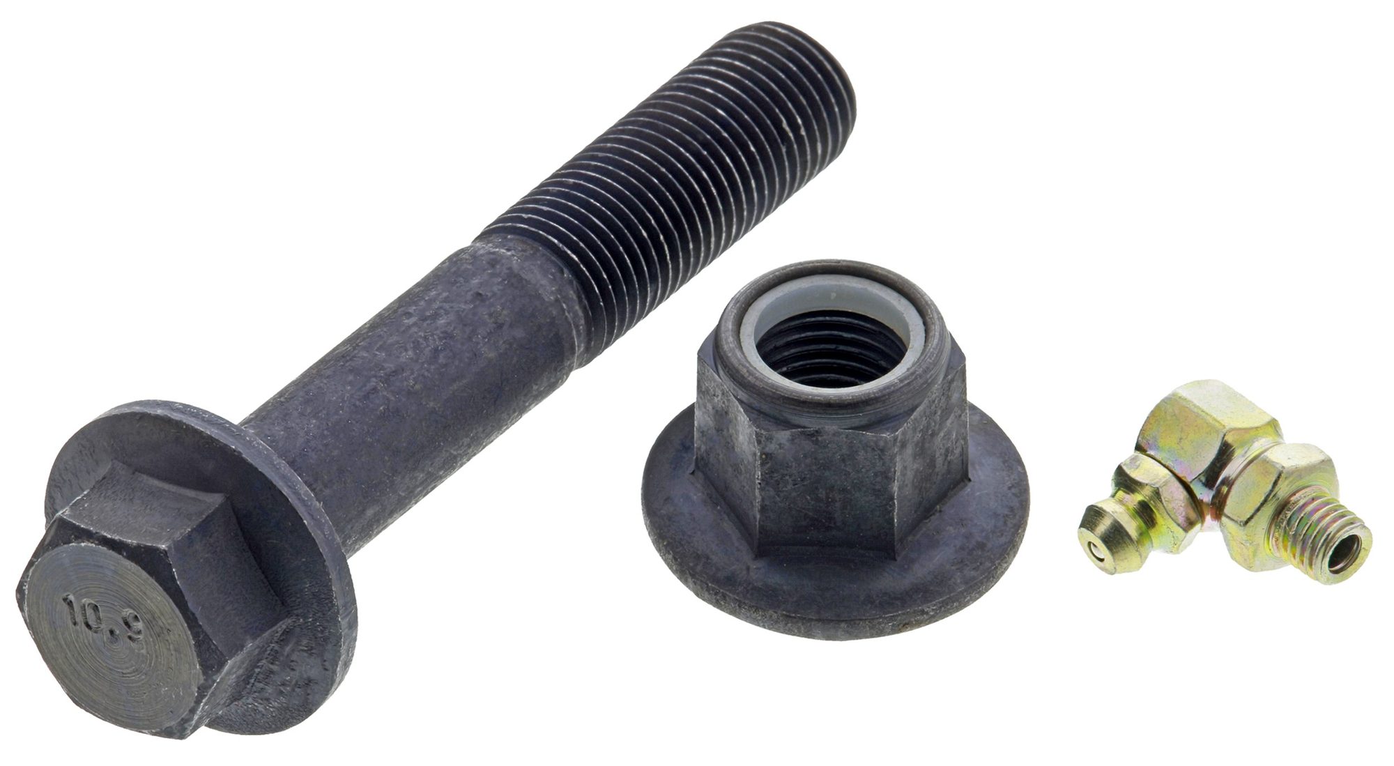 Front Left Lower Suspension Control Arm and Ball Joint Assembly | Mevotech Supreme CMS30116 Fits Nissan INFINITI — image 5
