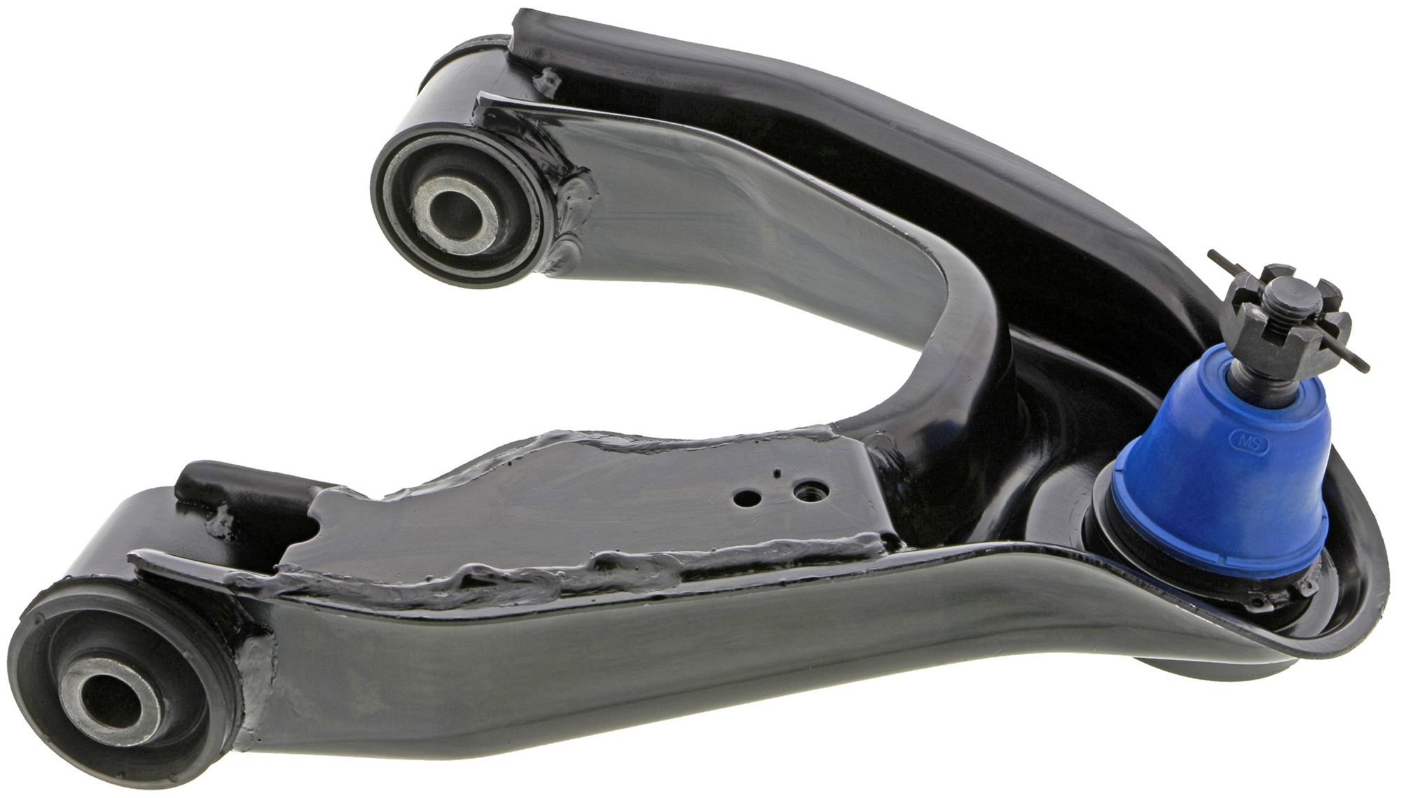 Front Right Upper Suspension Control Arm and Ball Joint Assembly | Mevotech Supreme CMS30119 Fits Nissan — image 7
