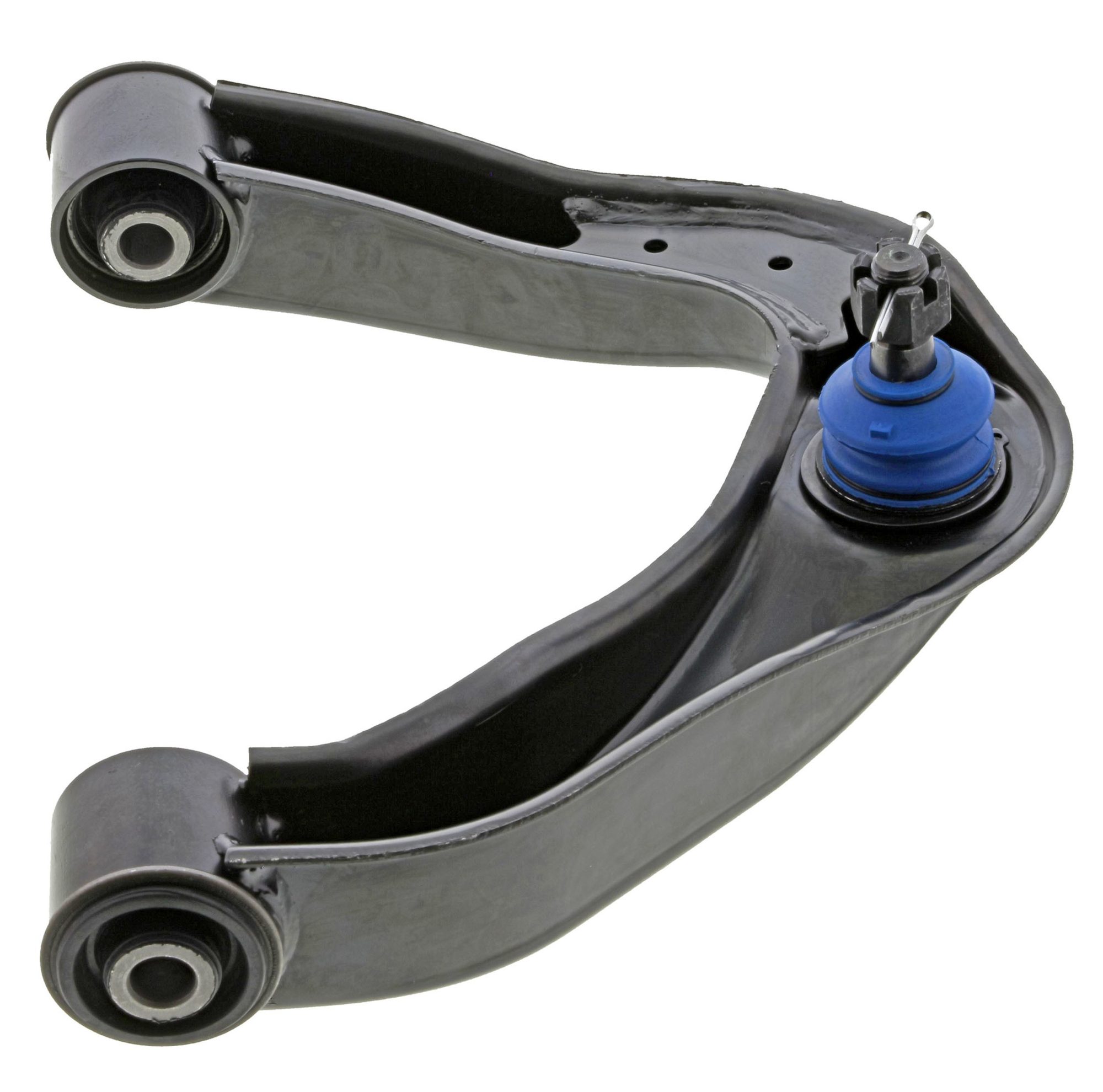 Front Left Upper Suspension Control Arm and Ball Joint Assembly | Mevotech Supreme CMS30122 Fits Nissan Suzuki — image 3