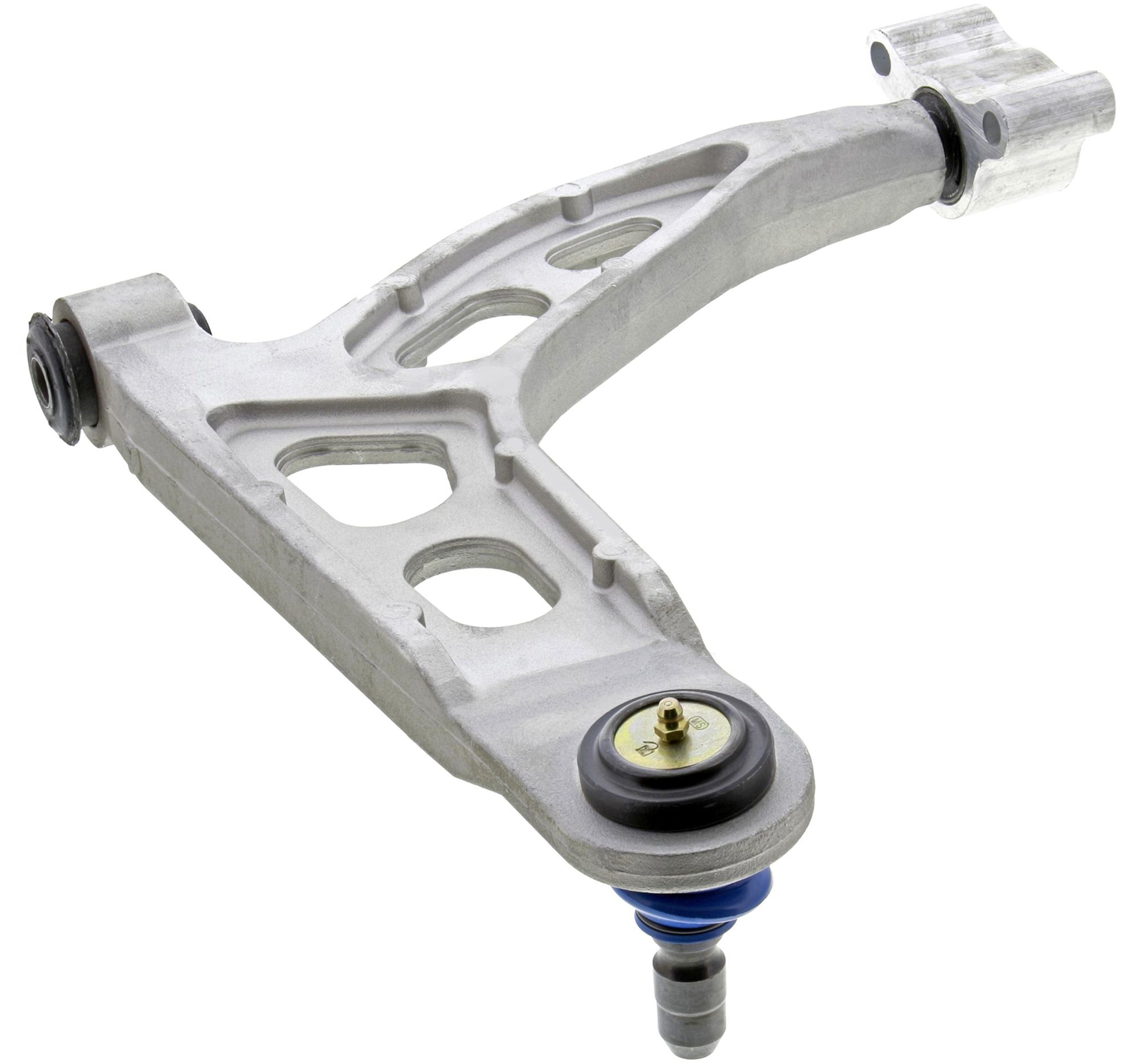 Rear Left Upper Suspension Control Arm and Ball Joint Assembly | Mevotech Supreme CMS40126 Fits Ford Mercury Lincoln — image 2