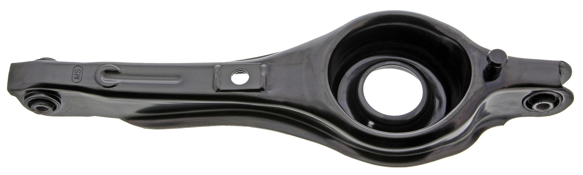 Rear Lower Suspension Control Arm | Mevotech Supreme CMS40153 Fits Ford Focus 2000-2011 — image 4