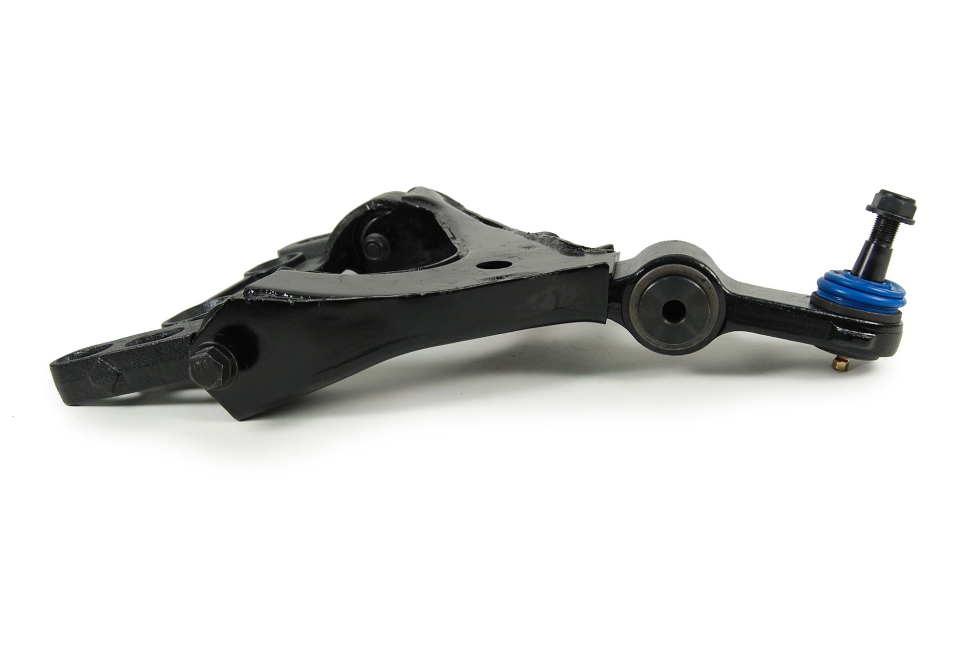 Front Left Lower Suspension Control Arm and Ball Joint Assembly | Mevotech Supreme CMS501057 Fits Saab Chevrolet GMC — image 5
