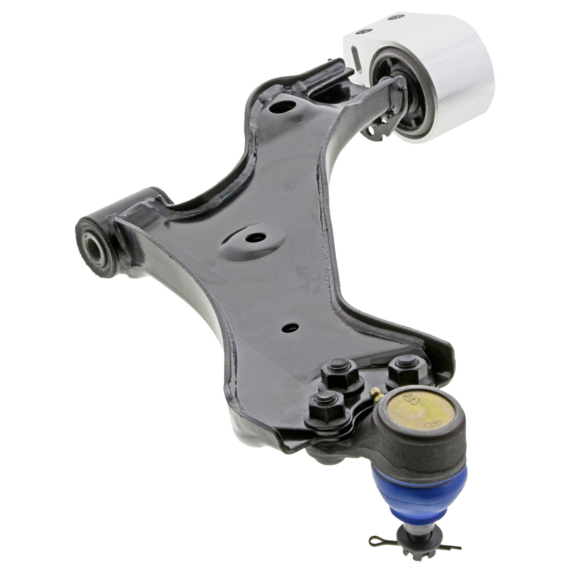 Front Right Lower Suspension Control Arm and Ball Joint Assembly | Mevotech Supreme CMS501118 Fits Chevrolet GMC — image 2