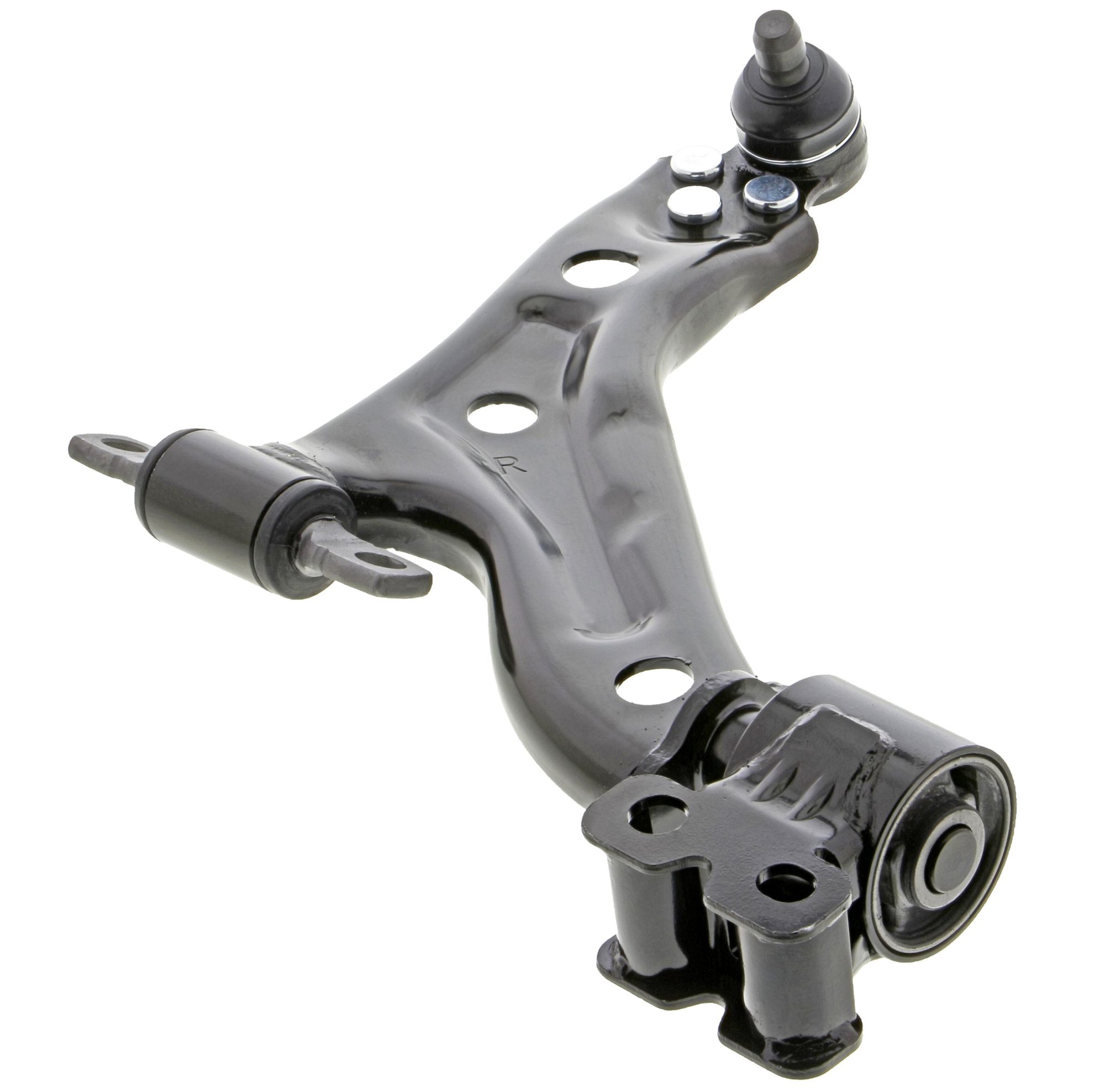 Spark 2016-2022 Front Right Lower Suspension Control Arm and Ball Joint Assembly | Mevotech Supreme CMS501311 Fits Chevrolet — image 3
