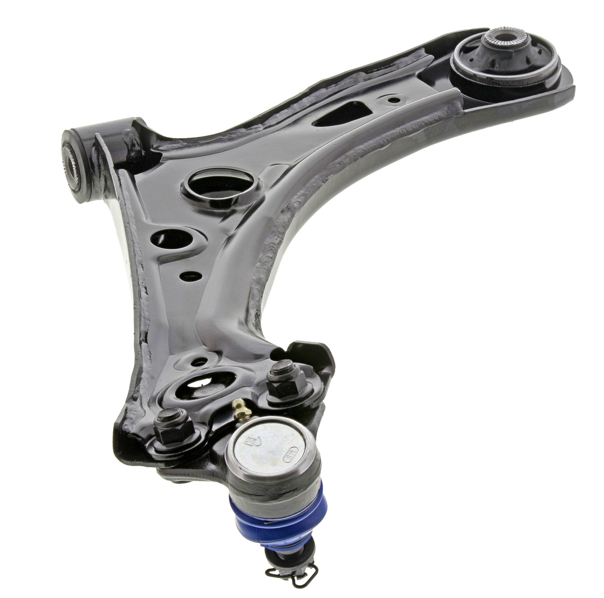 Front Right Lower Suspension Control Arm and Ball Joint Assembly | Mevotech Supreme CMS601057 Fits Honda HR-V 2016-2022 — image 2