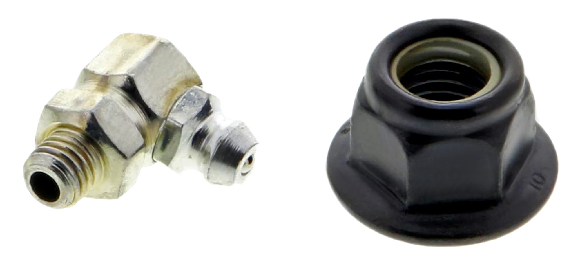 Front Left Upper Suspension Control Arm and Ball Joint Assembly | Mevotech Supreme CMS601214 Fits Acura TL 2004-2008 — image 7