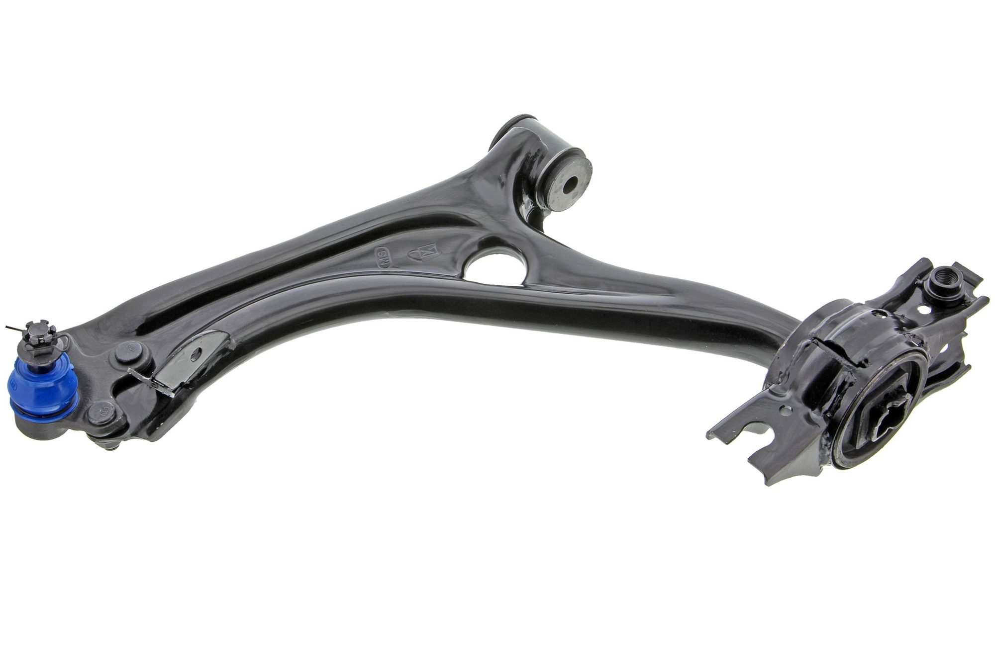 Front Left Lower Suspension Control Arm and Ball Joint Assembly | Mevotech Supreme CMS601239 Fits Honda