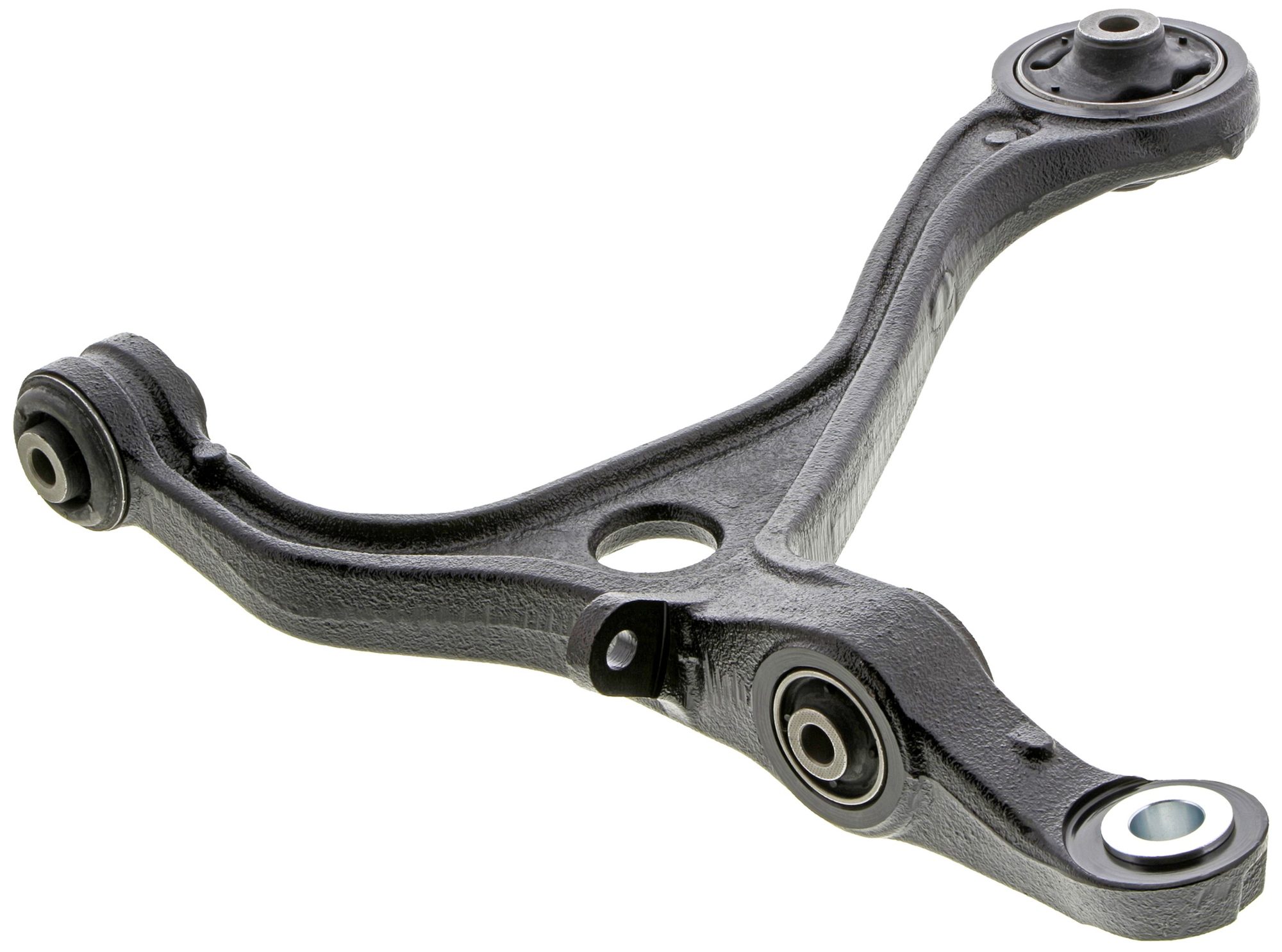 Front Right Lower Suspension Control Arm | Mevotech Supreme CMS601273 Fits Acura TL 2007-2008 — image 4