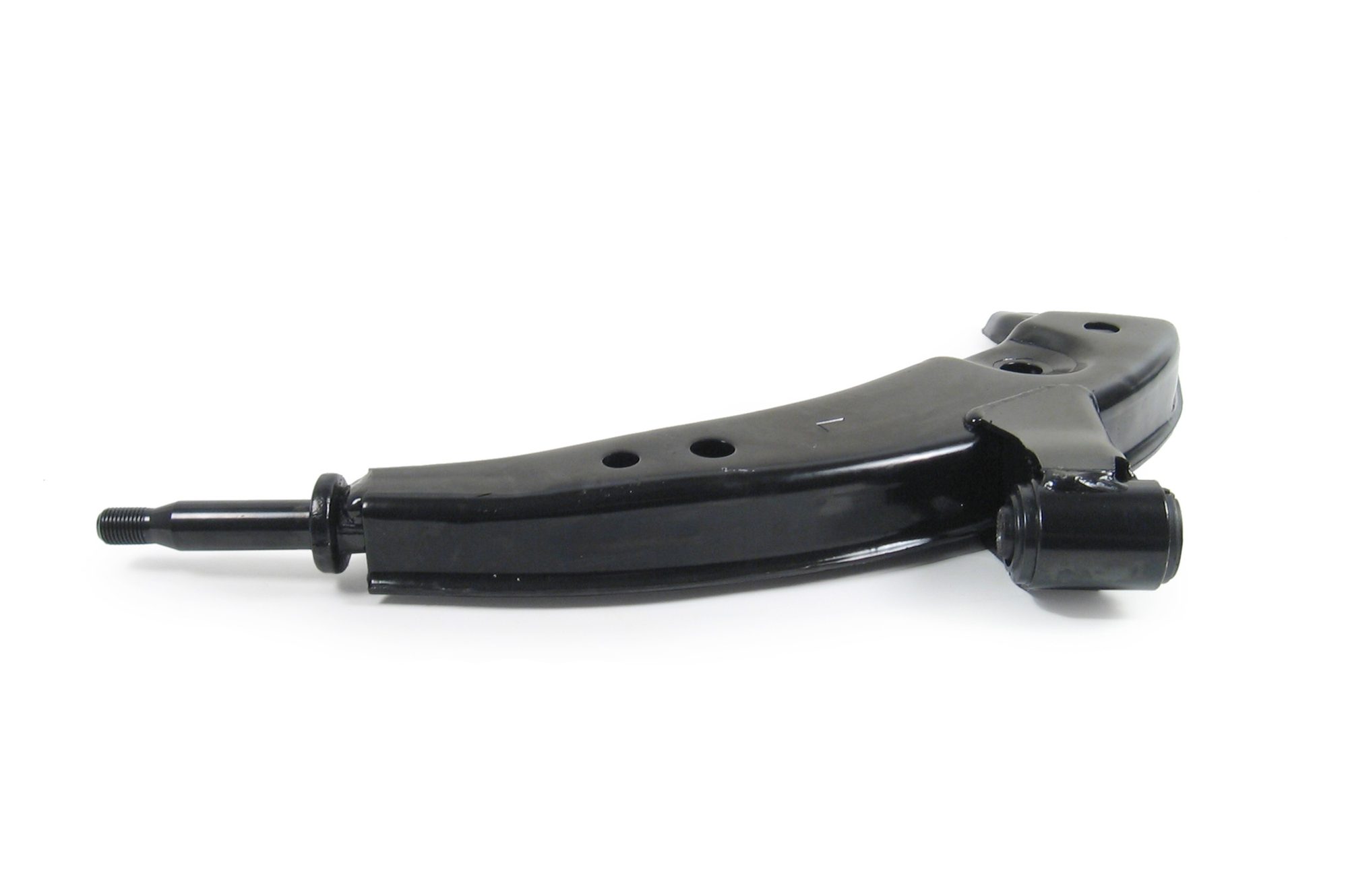 Front Left Lower Suspension Control Arm | Mevotech Supreme CMS8068 Fits Toyota Corolla 1984-1987 — image 3