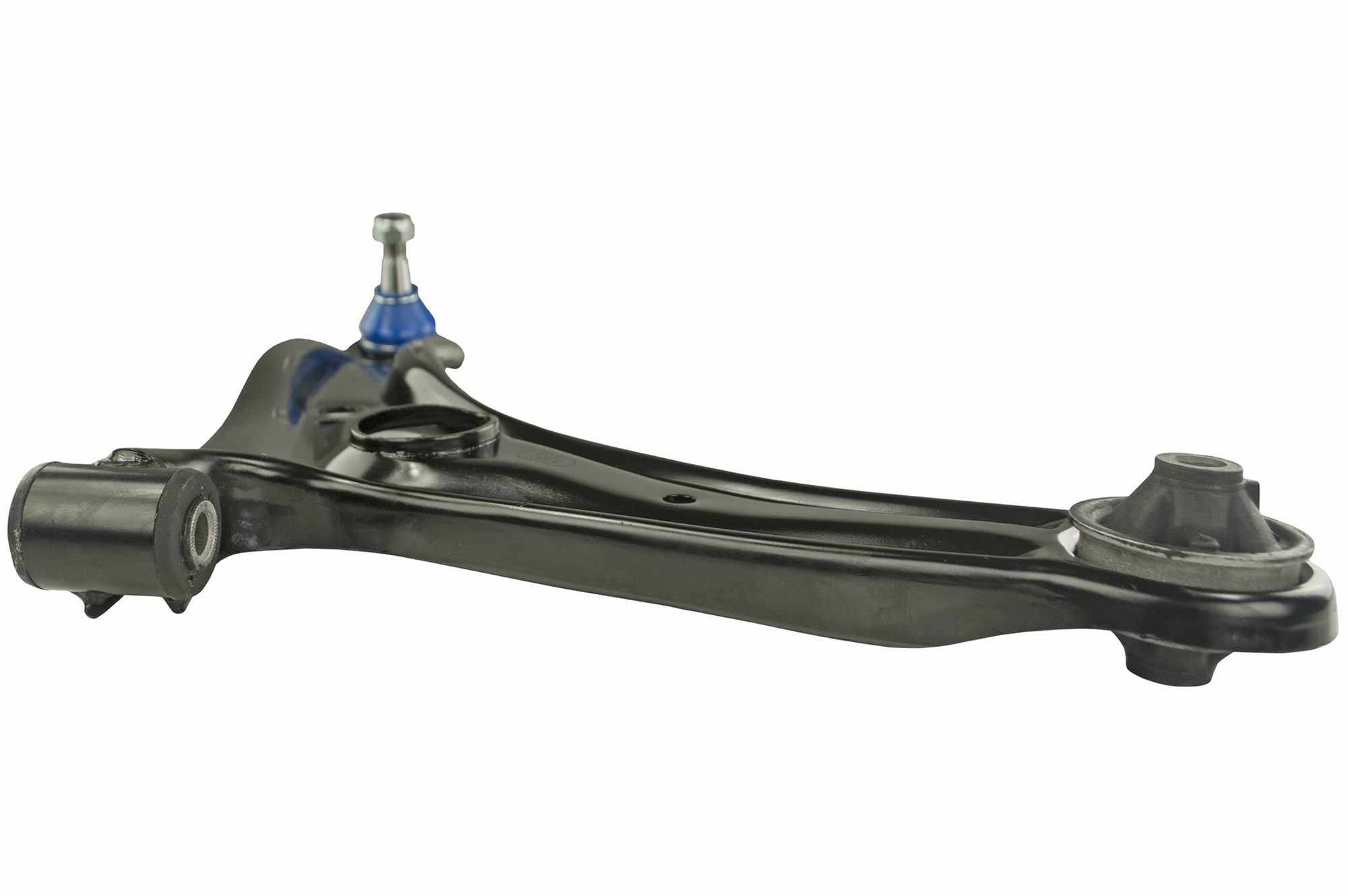 Front Right Lower Suspension Control Arm and Ball Joint Assembly | Mevotech Supreme CMS86101 Fits Toyota Scion — image 3