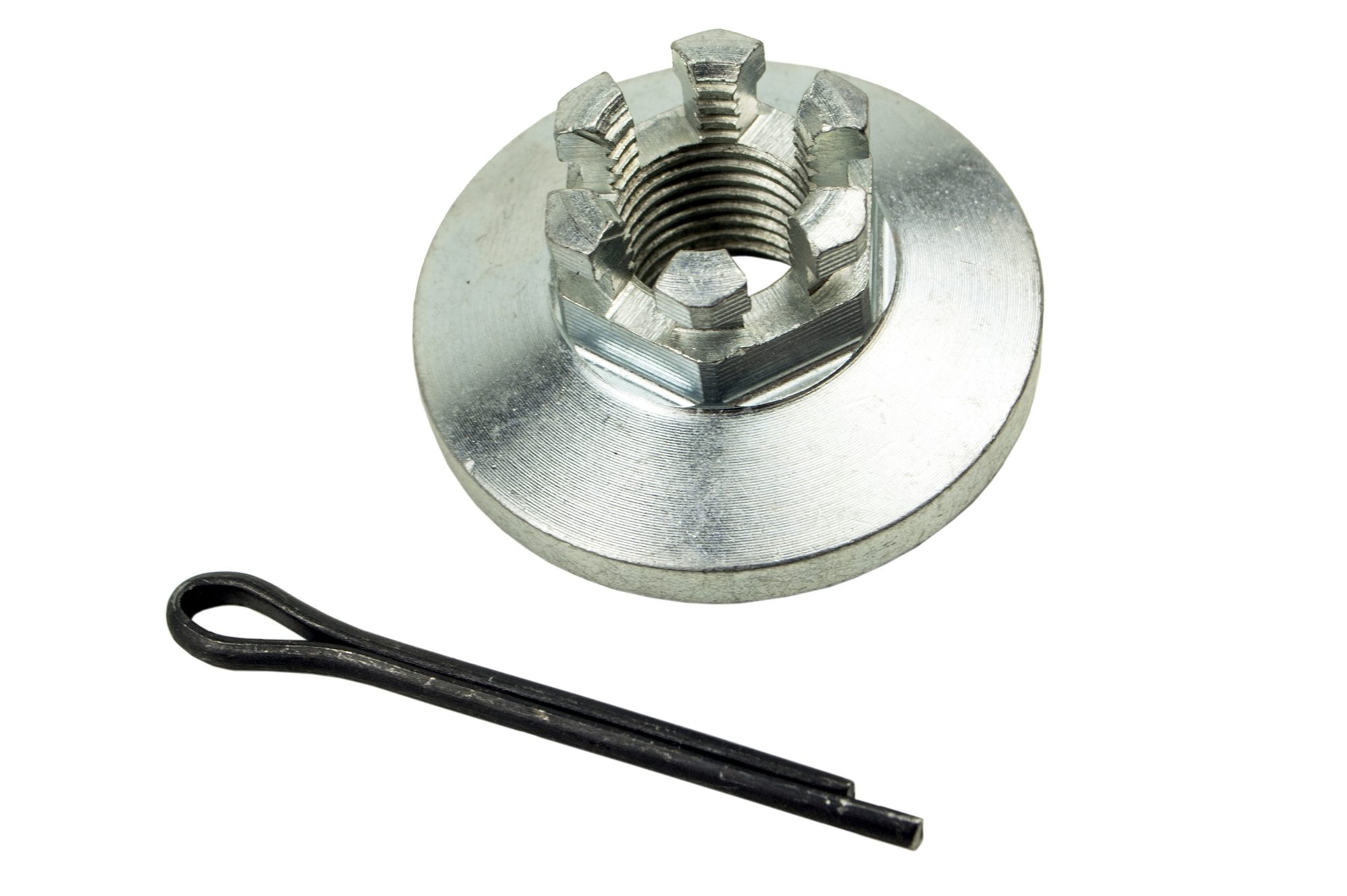 Front Right Upper Forward Suspension Control Arm and Ball Joint Assembly | Mevotech Supreme CMS861158 Fits Lexus — image 3