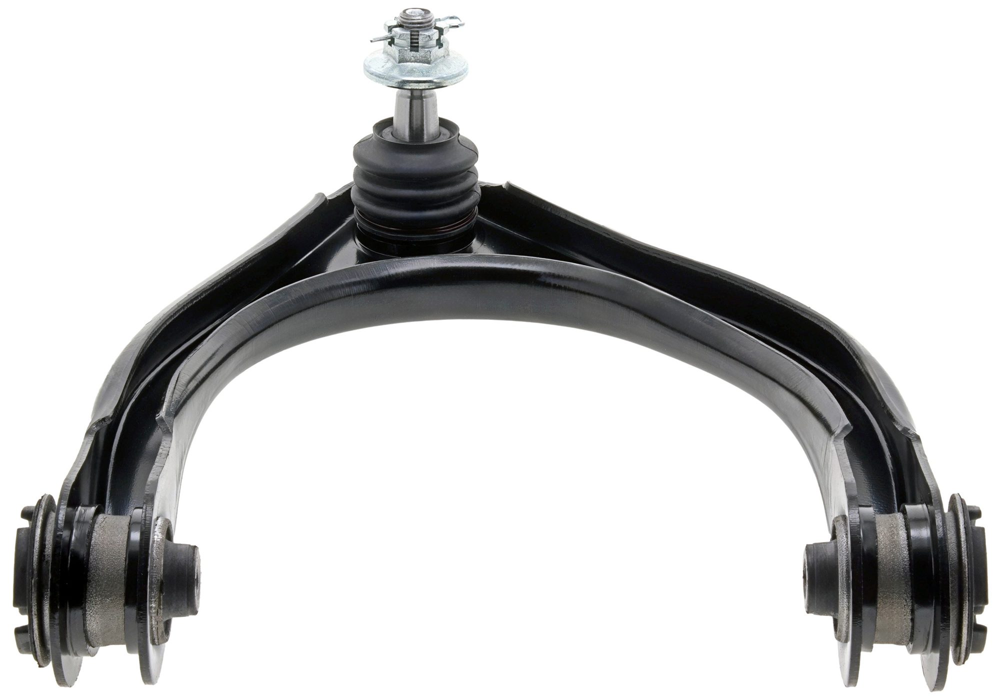 Front Right Upper Suspension Control Arm and Ball Joint Assembly | Mevotech Supreme CMS861240 Fits Lexus — image 3