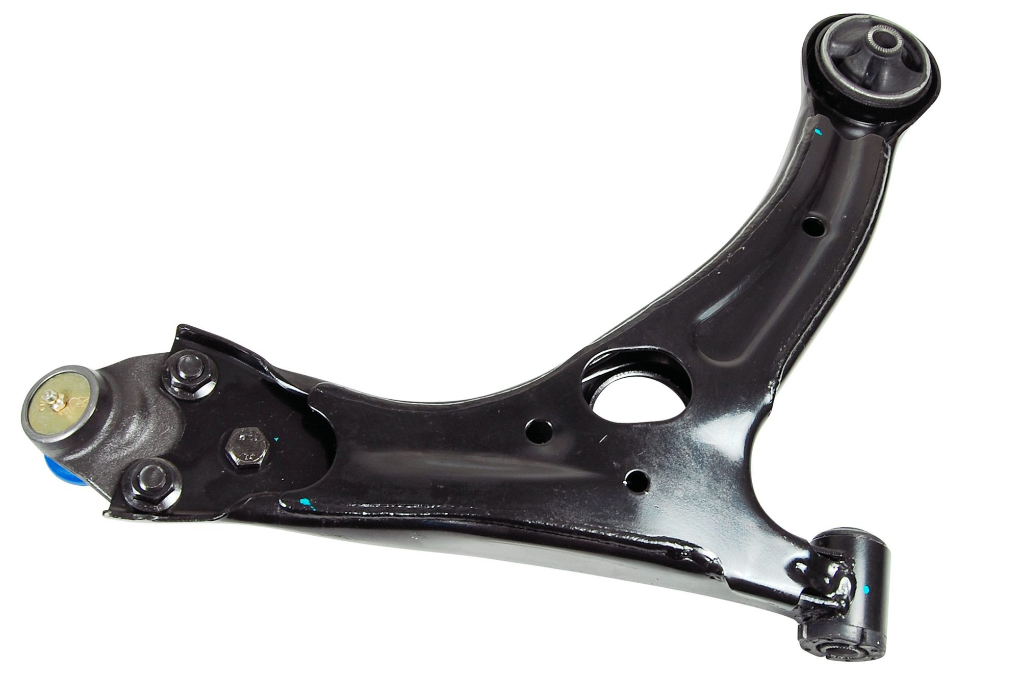 tC 2005-2010 Front Left Lower Suspension Control Arm and Ball Joint Assembly | Mevotech Supreme CMS86126 Fits Scion — image 2