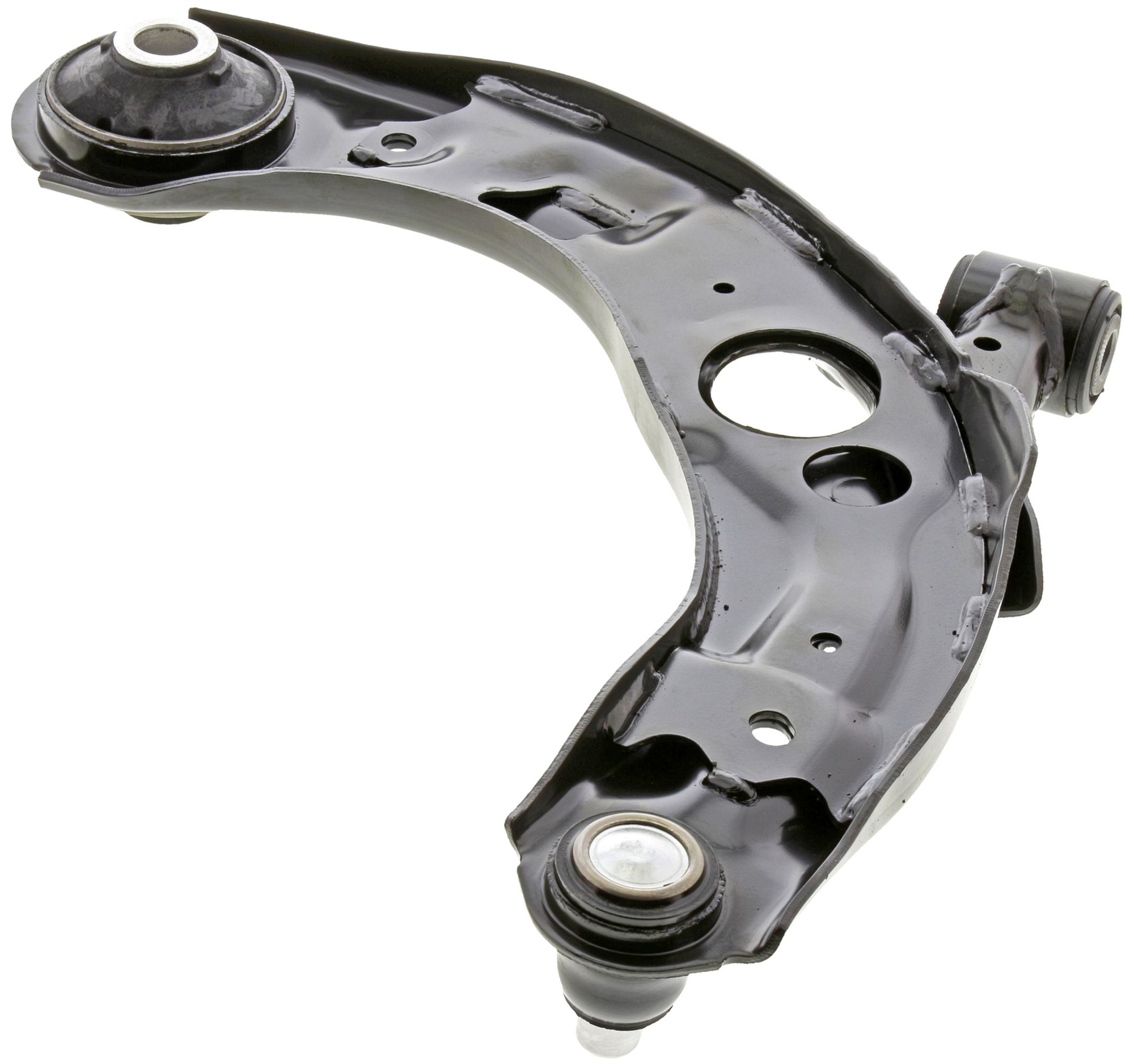 Front Left Lower Suspension Control Arm and Ball Joint Assembly | Mevotech Supreme CMS861317 Fits Toyota Scion — image 2