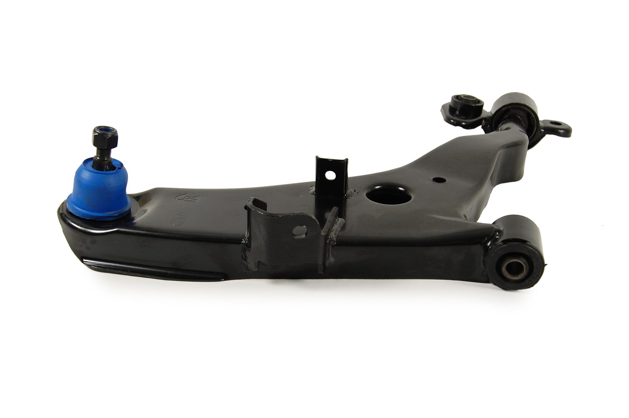 Front Right Lower Suspension Control Arm and Ball Joint Assembly | Mevotech Supreme CMS90135 Fits Hyundai Sonata 1995-1998 — image 4