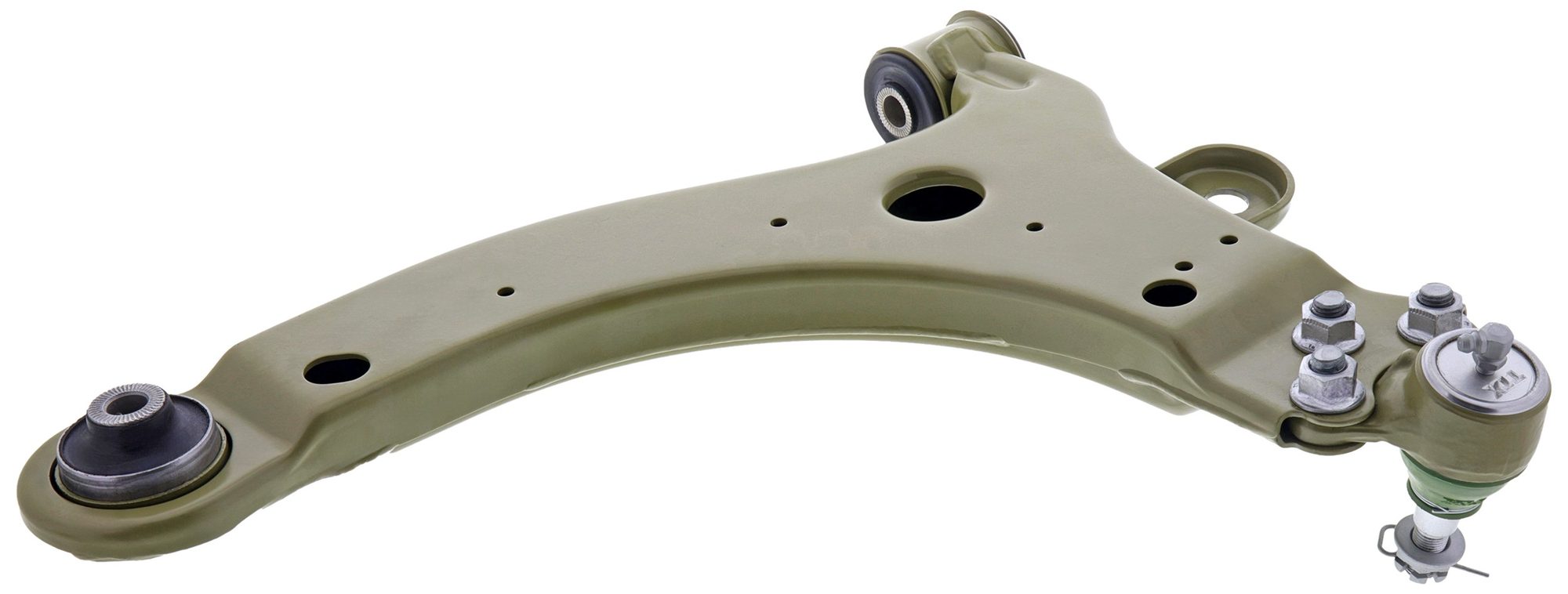 Front Right Lower Suspension Control Arm and Ball Joint Assembly | Mevotech Supreme CTXMS20328 Fits Chevrolet Buick Pontiac — image 6