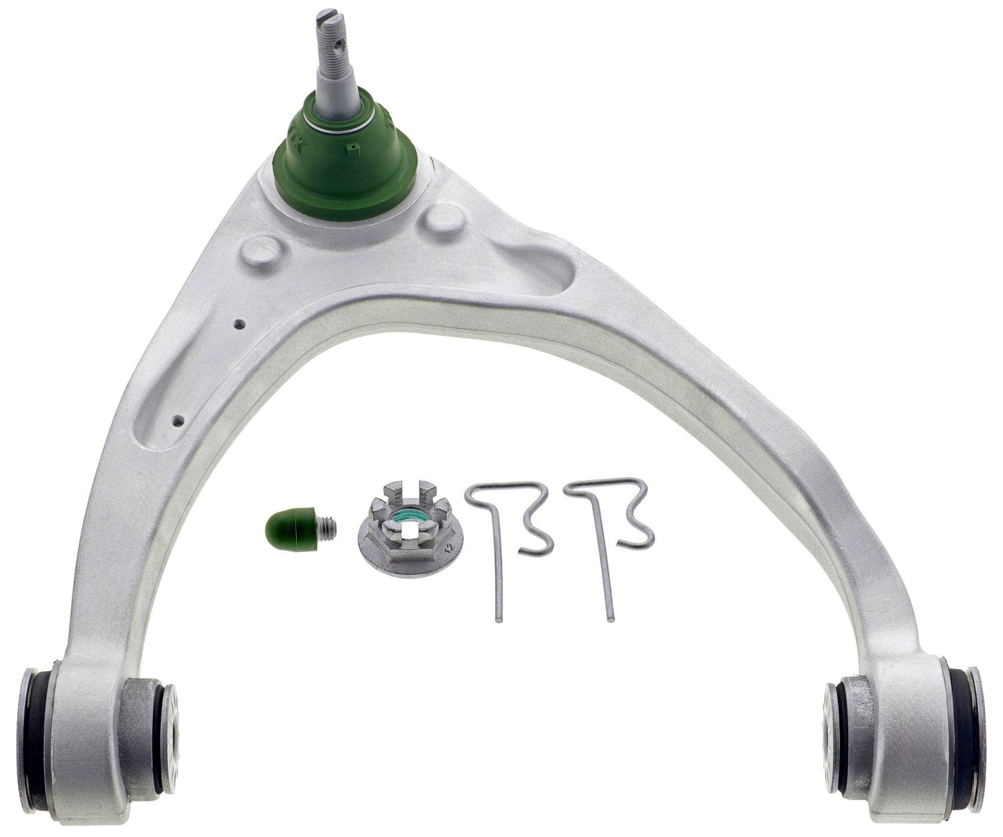 Front Right Upper Suspension Control Arm and Ball Joint Assembly | Mevotech Supreme CTXMS501233 Fits Chevrolet GMC Cadillac — image 4