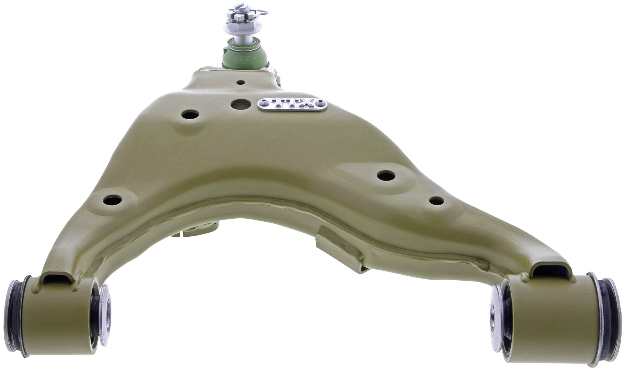 Front Left Lower Suspension Control Arm and Ball Joint Assembly | Mevotech Supreme CTXMS861038 Fits Toyota Tacoma 2005-2015 — image 3