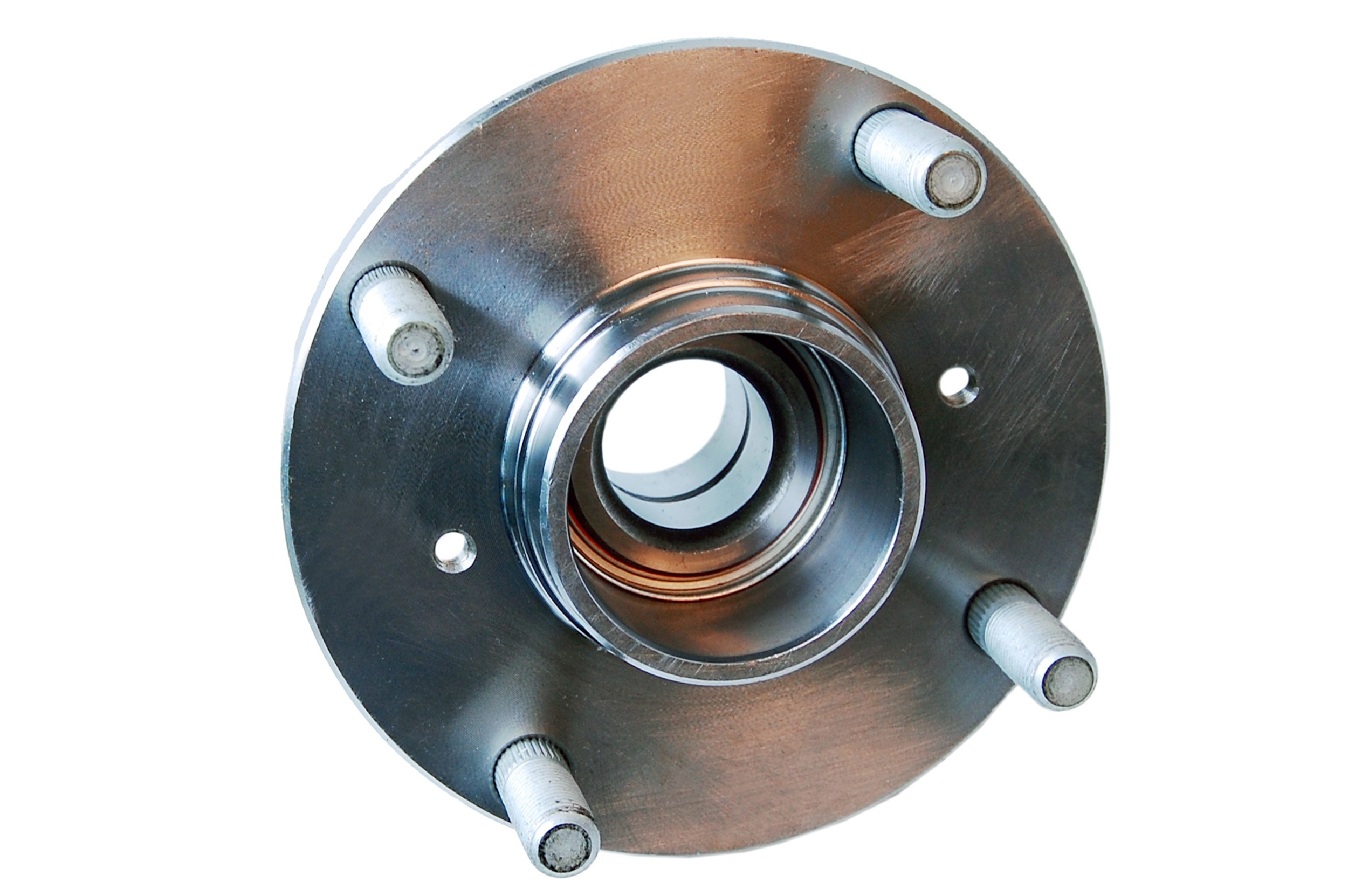 Rear Wheel Bearing and Hub Assembly | Mevotech Supreme H512182 Fits Suzuki Pontiac - 3