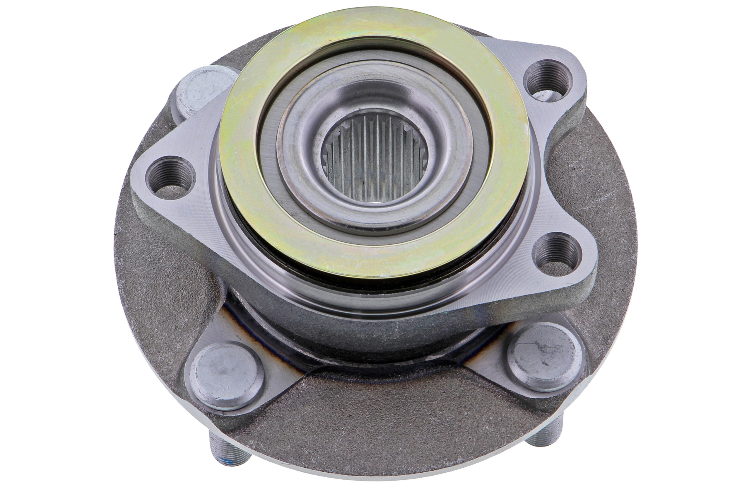 Rear Wheel Bearing and Hub Assembly | Mevotech Supreme H512277 Fits Mitsubishi Lancer 2002-2007 - 2