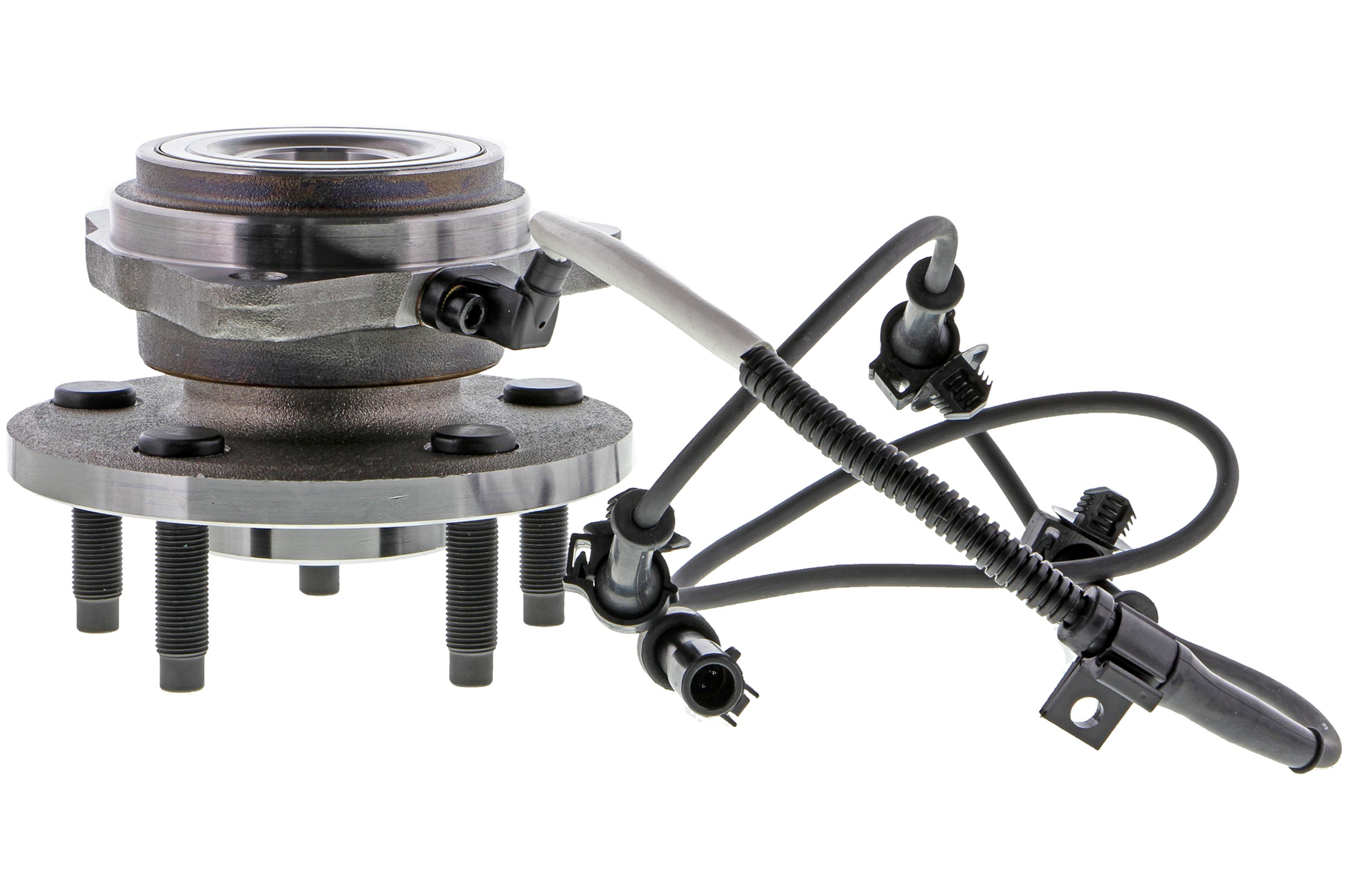 Front Wheel Bearing and Hub Assembly | Mevotech Supreme H515003 Fits Ford Mercury - 4