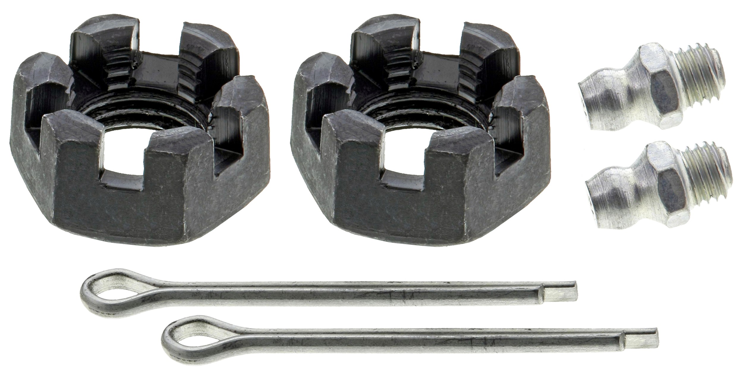 Front Steering Center Link | Mevotech Supreme MDS749 Fits Chevrolet Pontiac Oldsmobile - 7