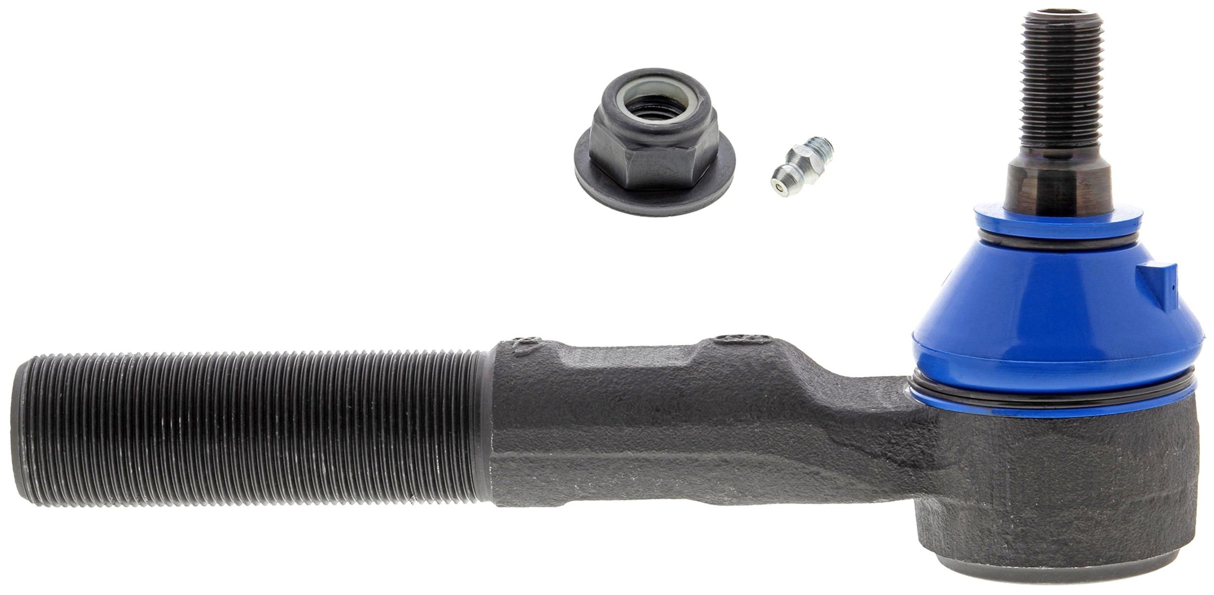 At Pitman Arm Steering Tie Rod End | Mevotech Supreme MES3624 Fits Dodge Jeep - 7