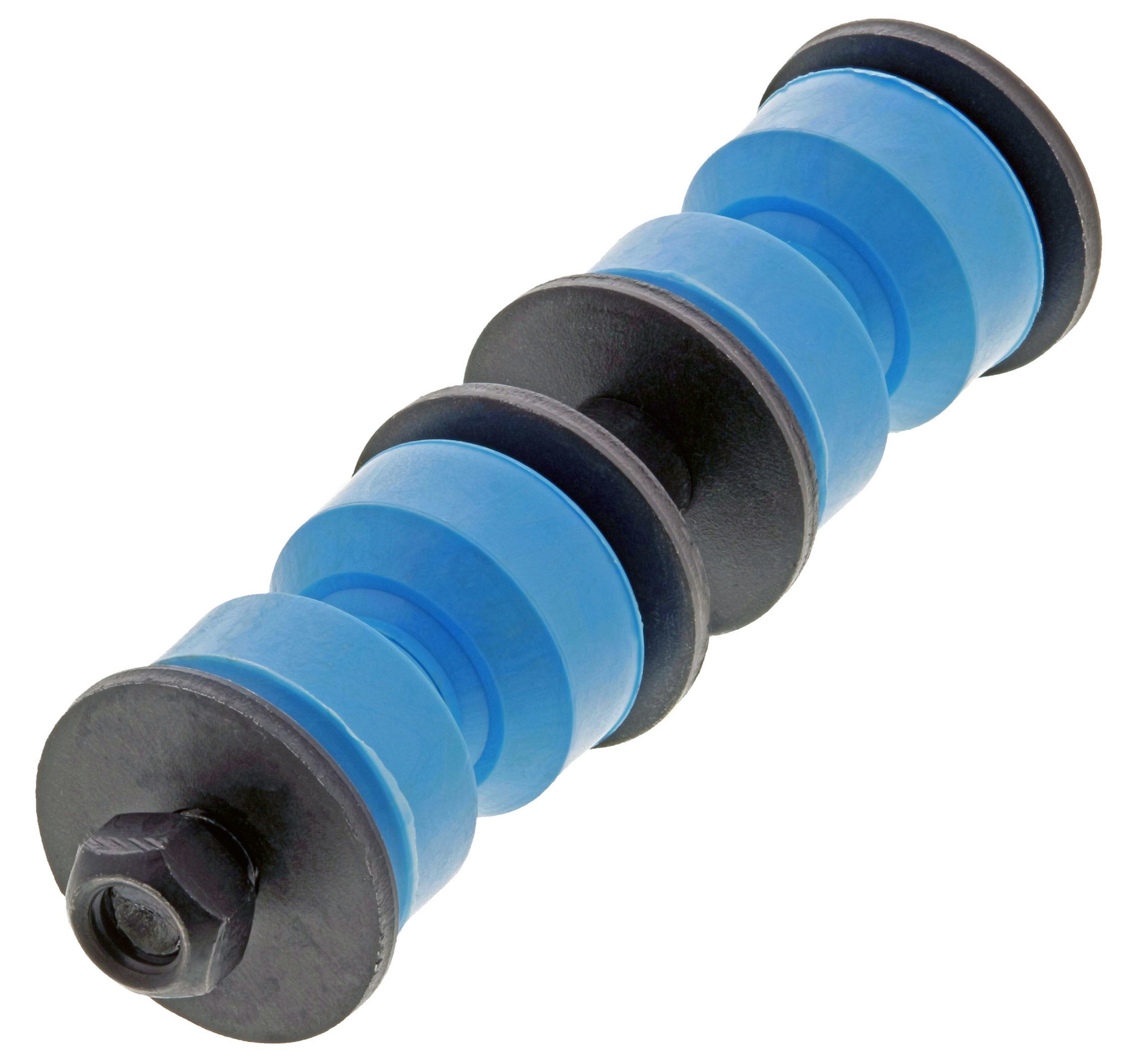 Front Suspension Stabilizer Bar Link Kit | Mevotech Supreme MK6600 Fits Chevrolet Pontiac GMC - 4