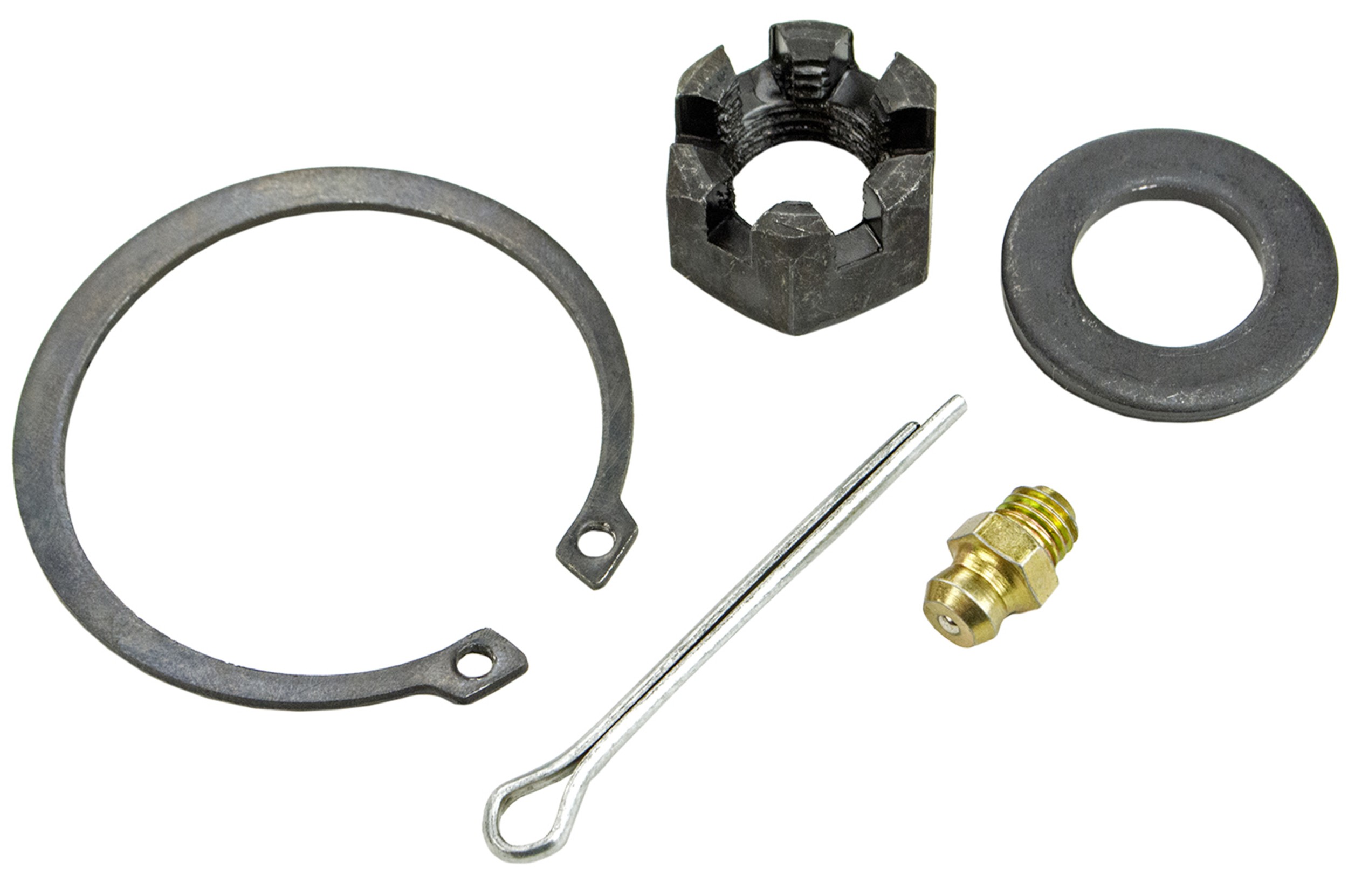 Front Upper Suspension Ball Joint | Mevotech Supreme MK80628 Fits Dodge Ram 1500 2006-2008 - 4