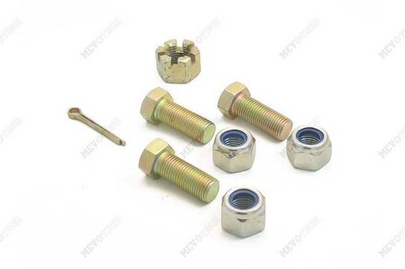 Front Lower Suspension Ball Joint | Mevotech Supreme MK8647 Fits Mercury Nissan - 4