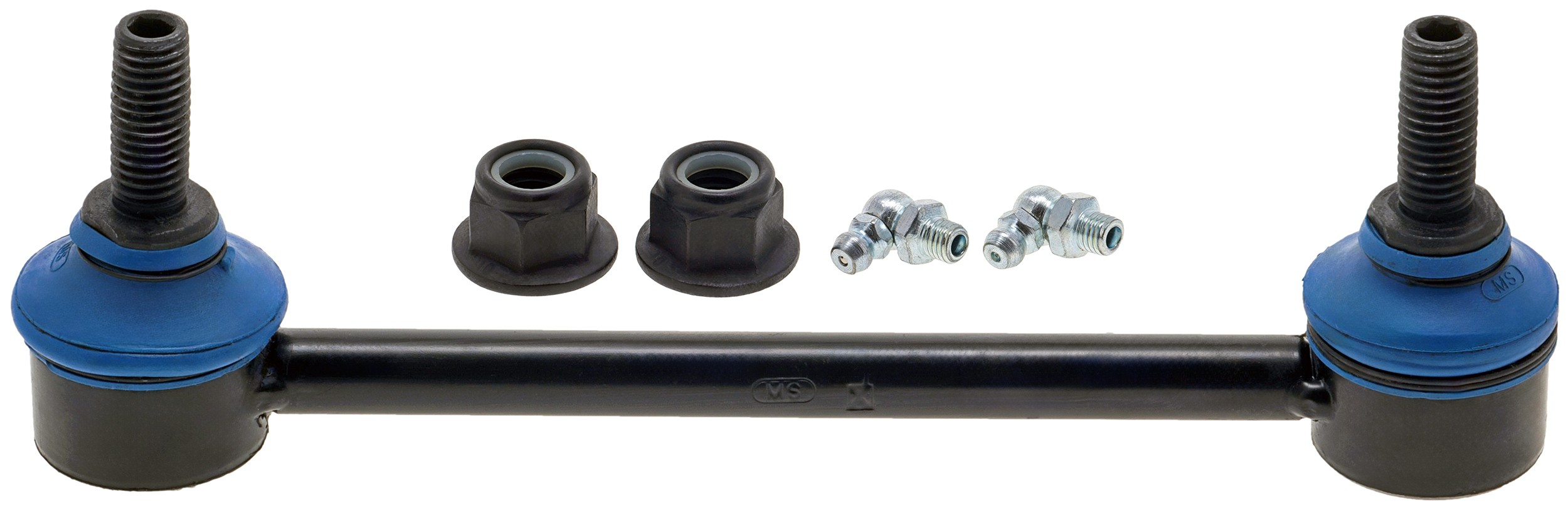 Front Suspension Stabilizer Bar Link Kit | Mevotech Supreme MK90659 Fits Nissan INFINITI - 6
